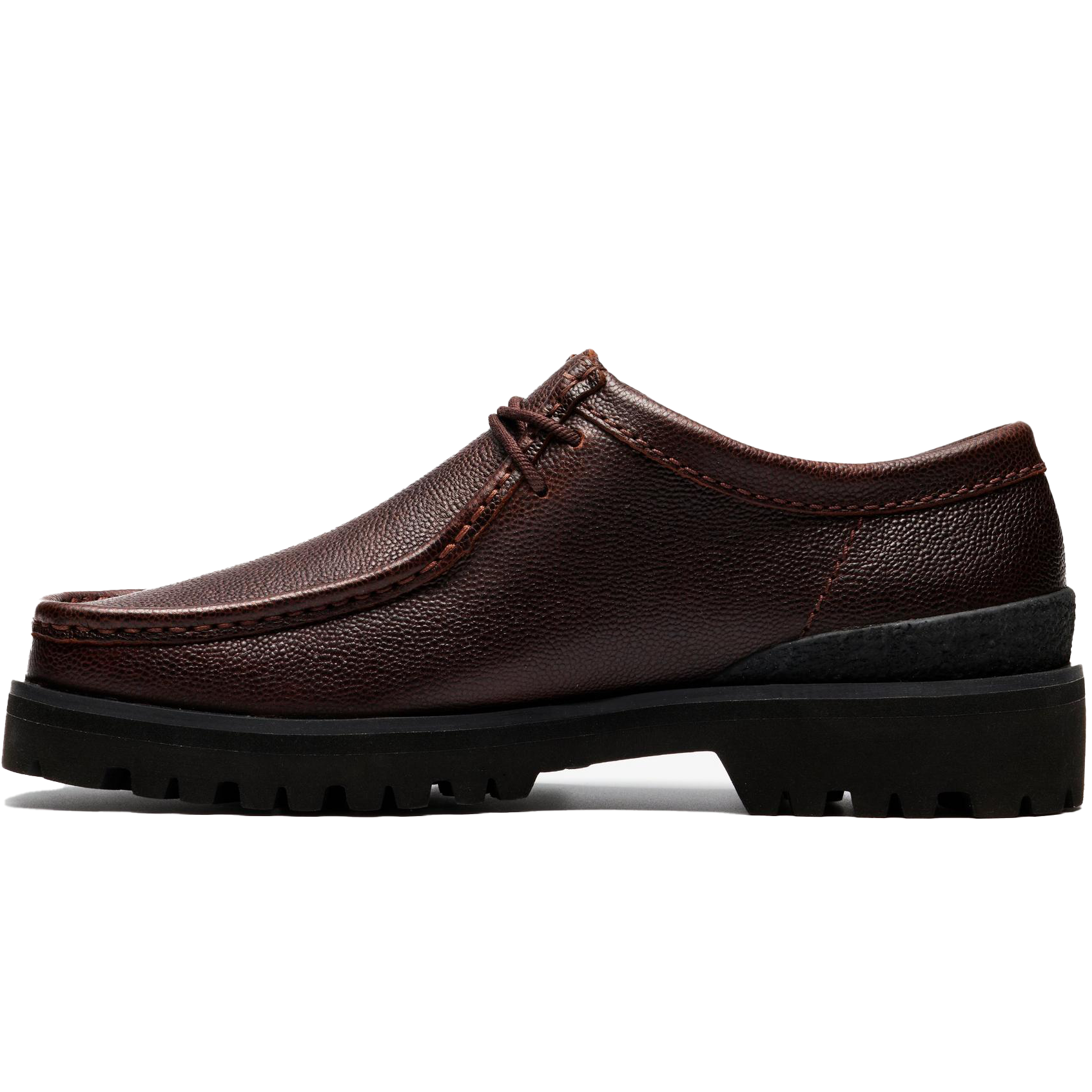 Walla Yukoner - Brown Scotch Grain