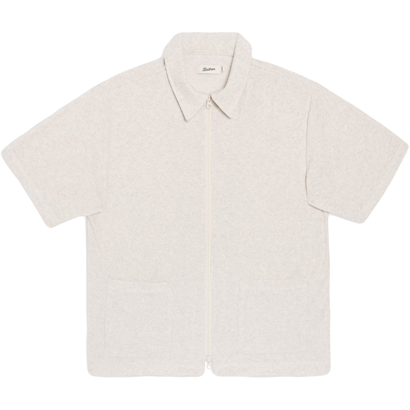 Terry Tour Shirt - Dove