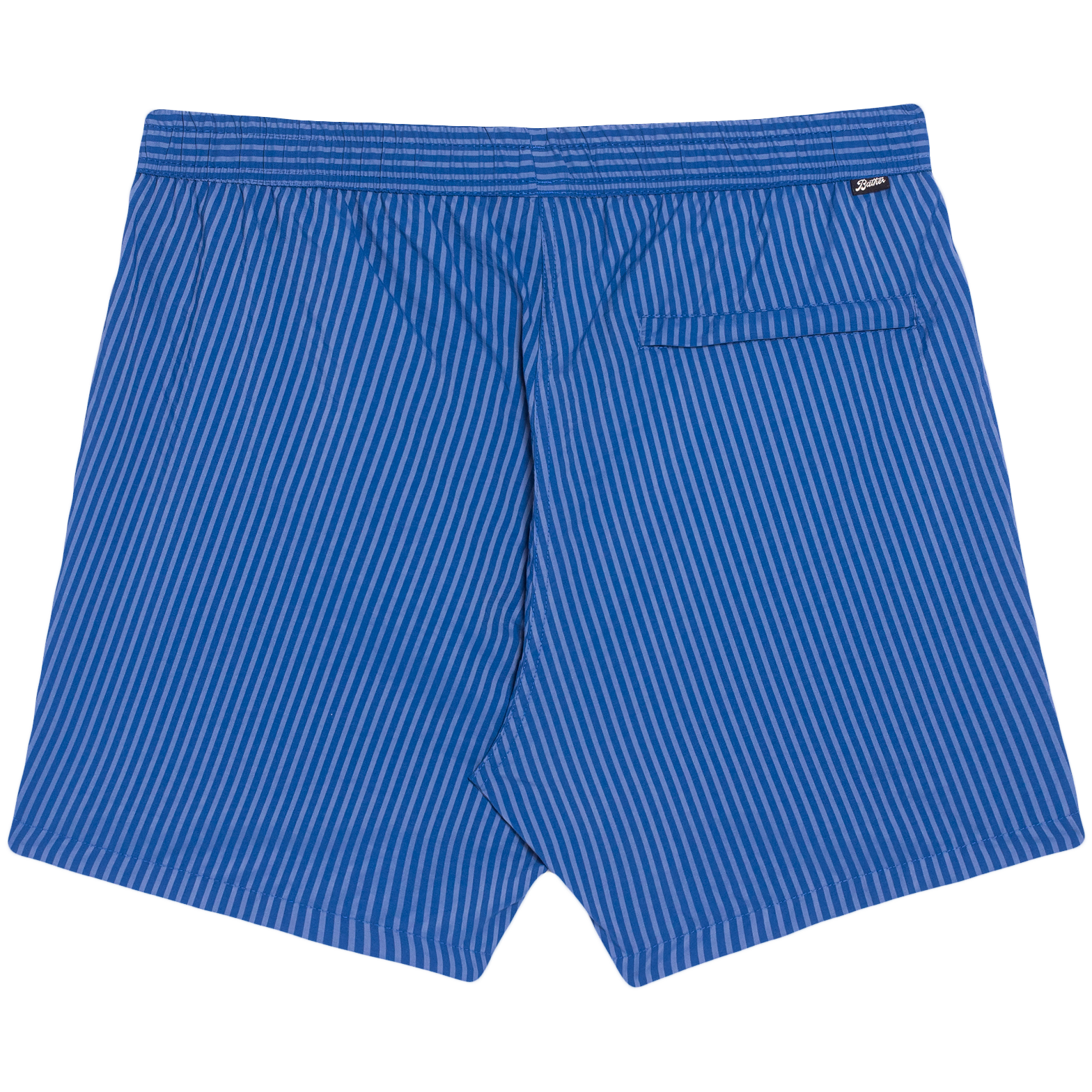 Seersucker Modern Trunk - Brine