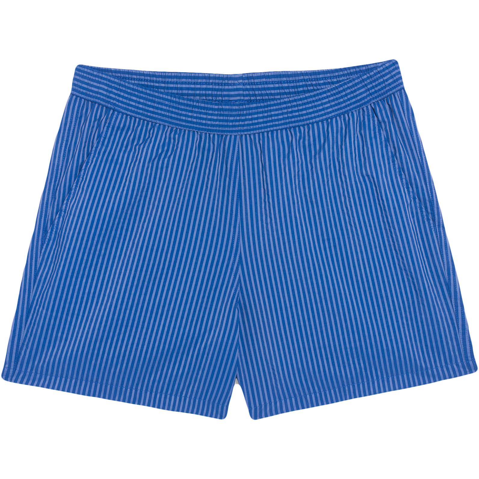 Seersucker Modern Trunk - Brine
