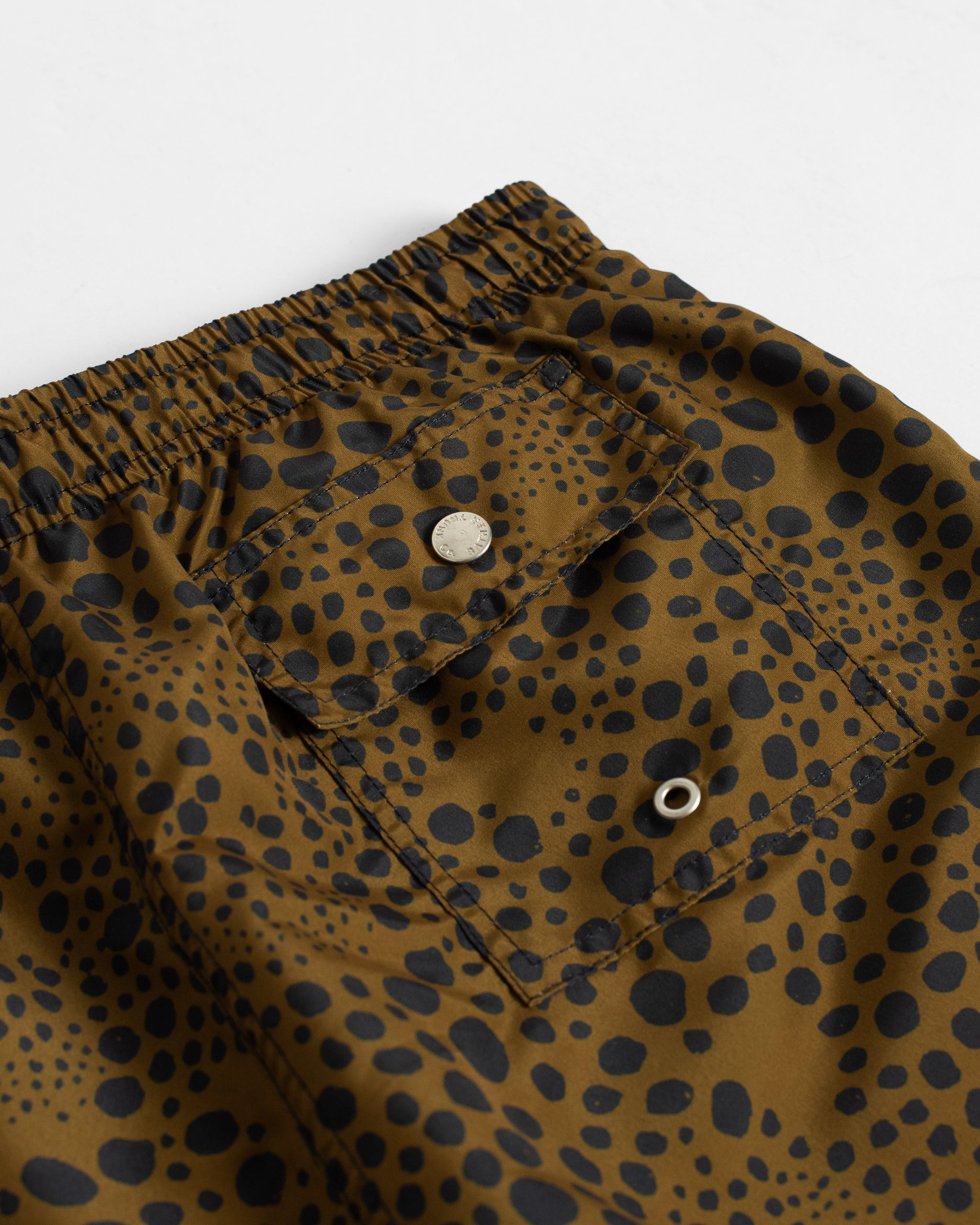 Swim Trunks - Croc Speckle