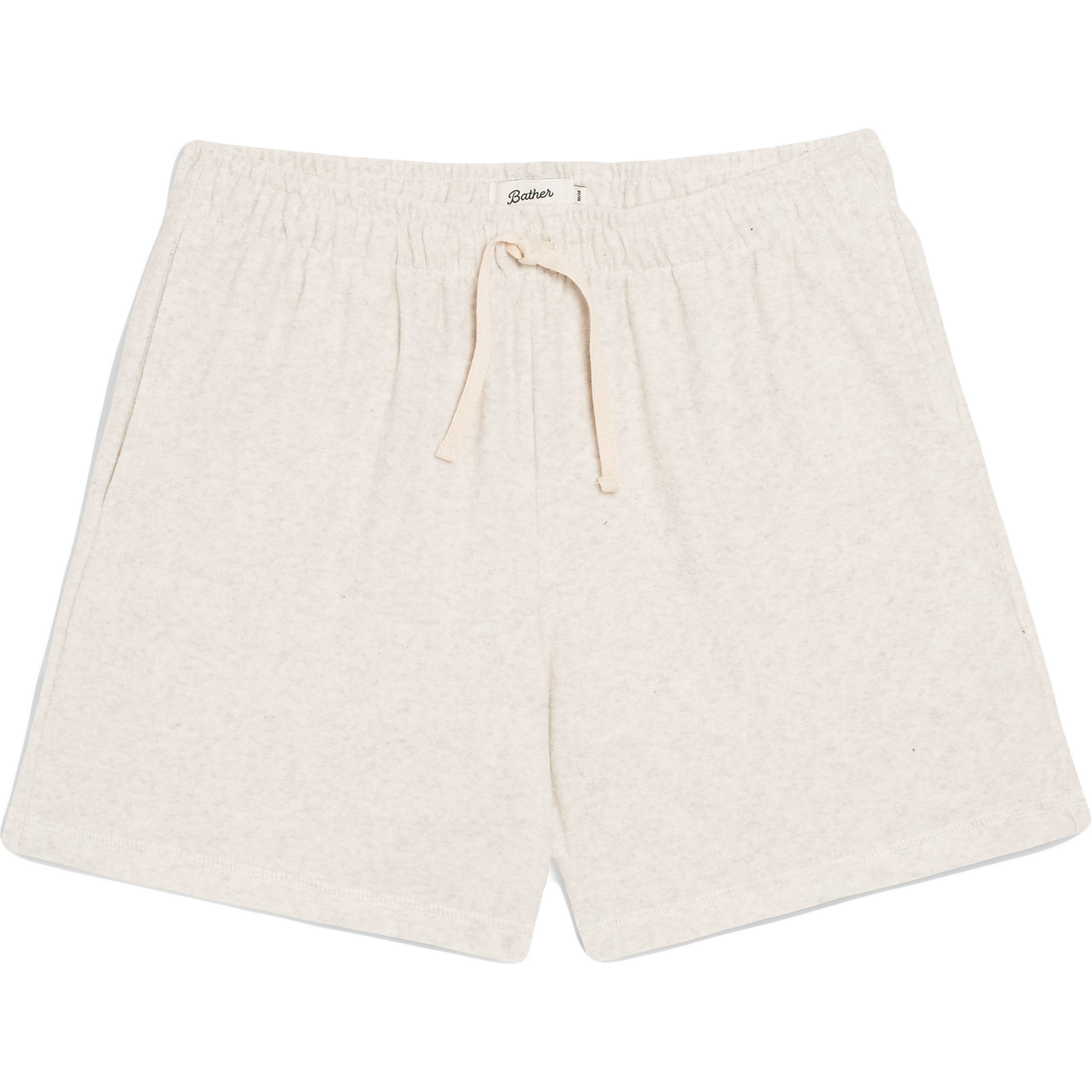 Terry Tour Shorts - Dove