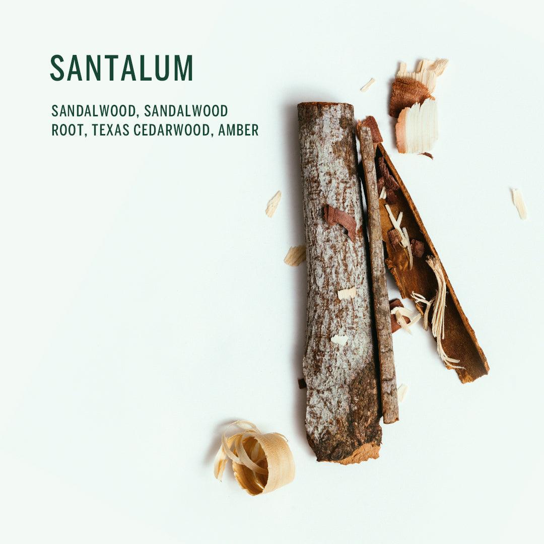 Santalum Natural Deodorant