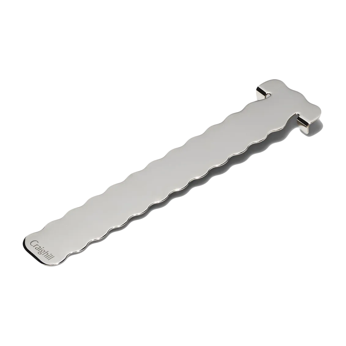 Perch Bookmark - Stainless Steel