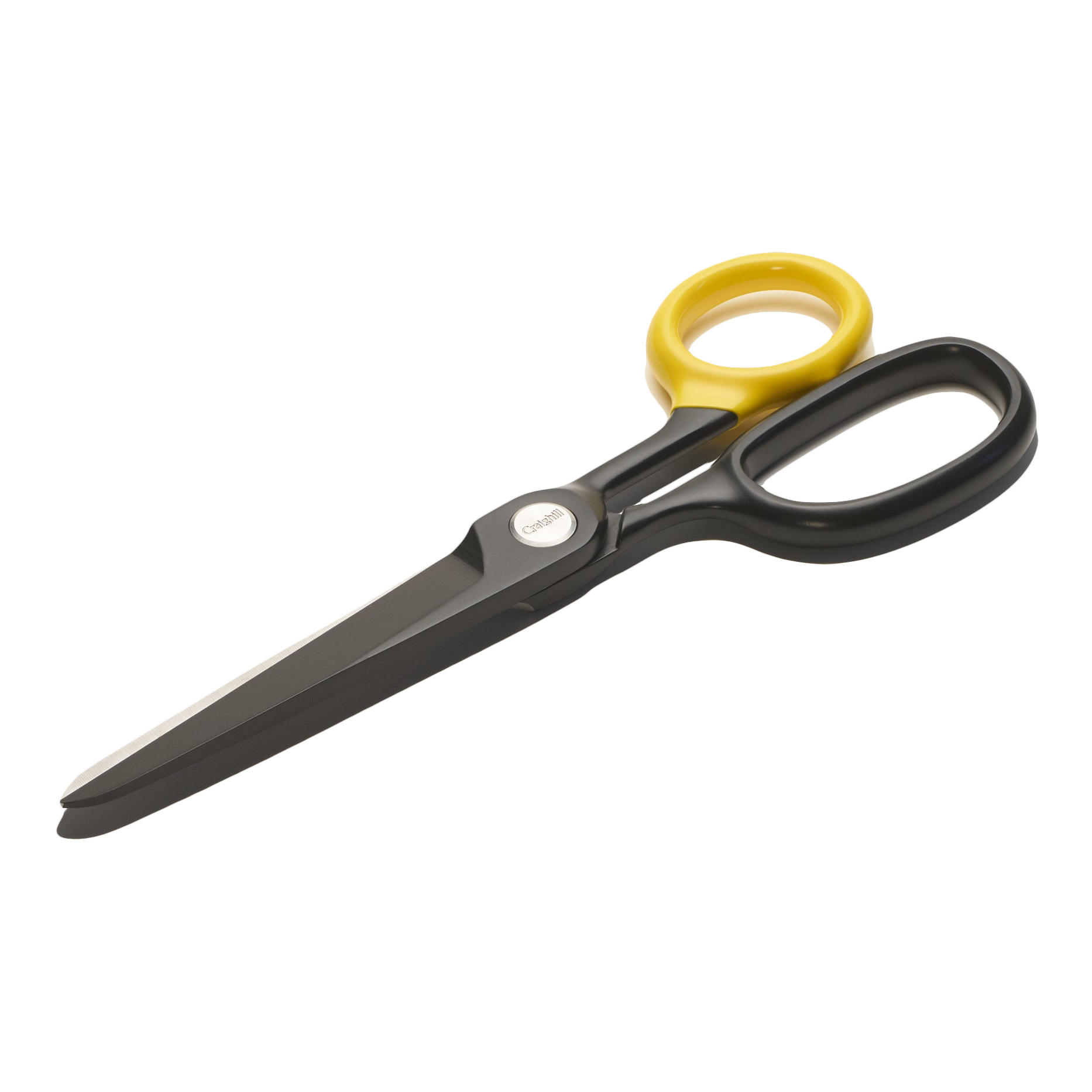 Chroma Scissors - Black / Yellow