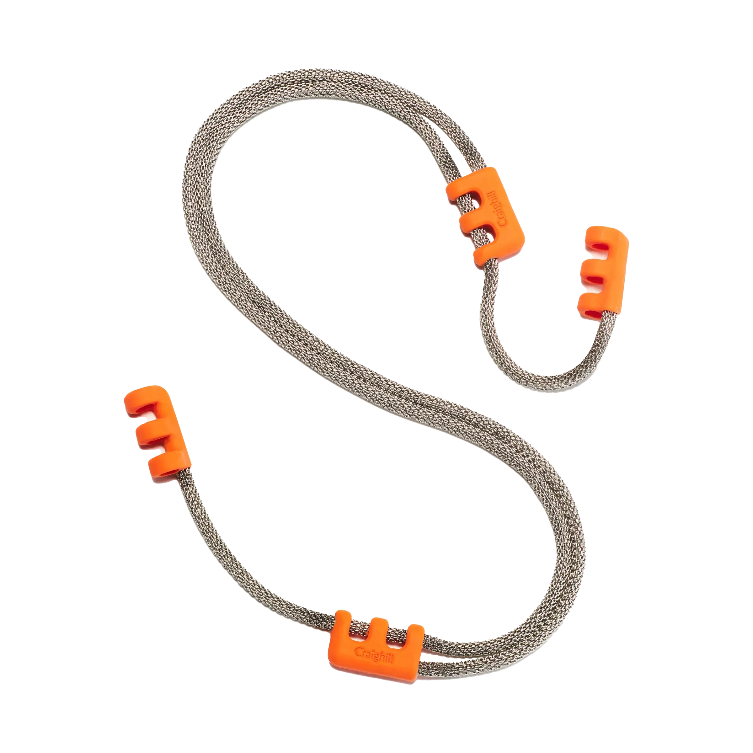 Eyewear Chain - Orange