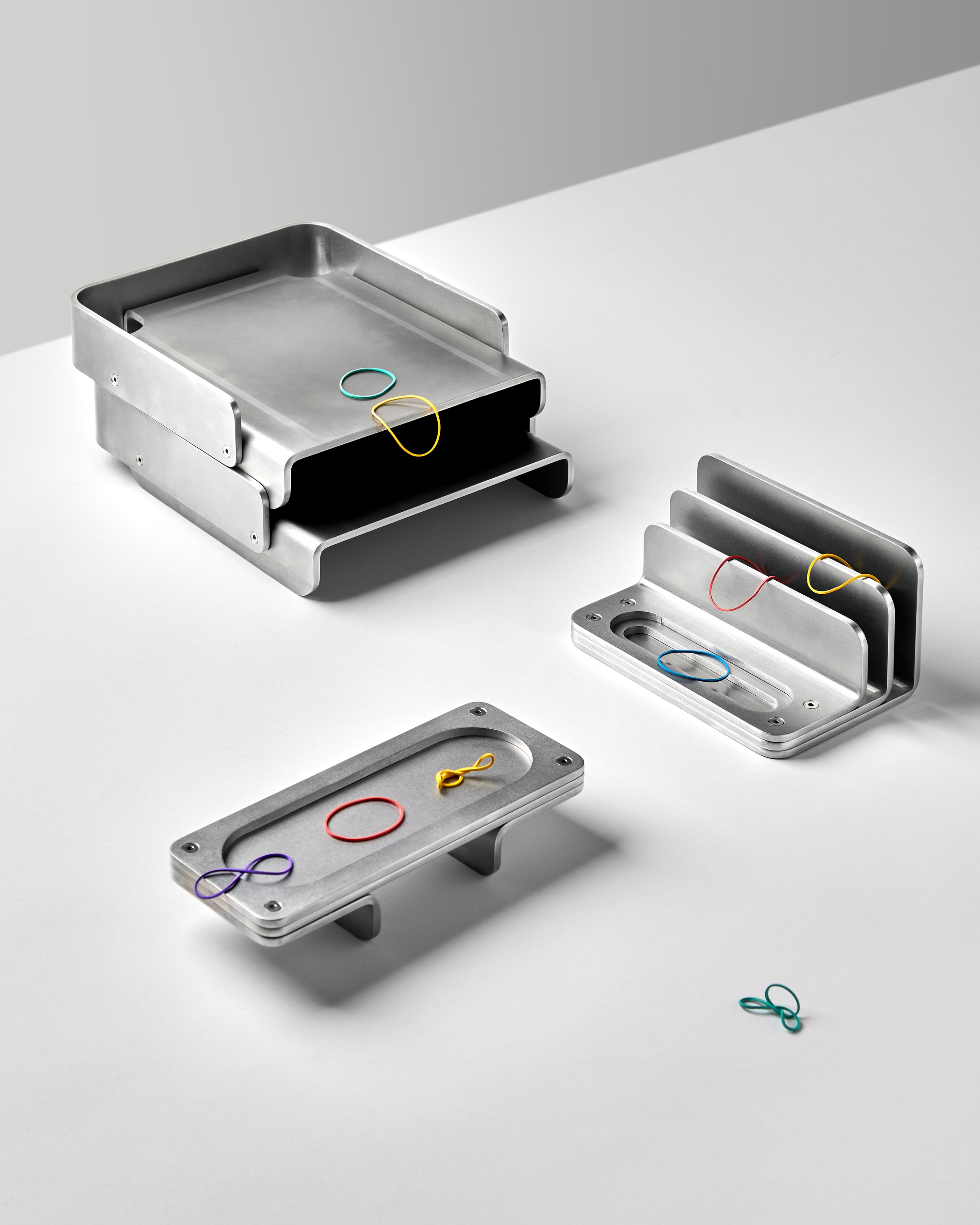 Industry Desk Set - Facility Catchall