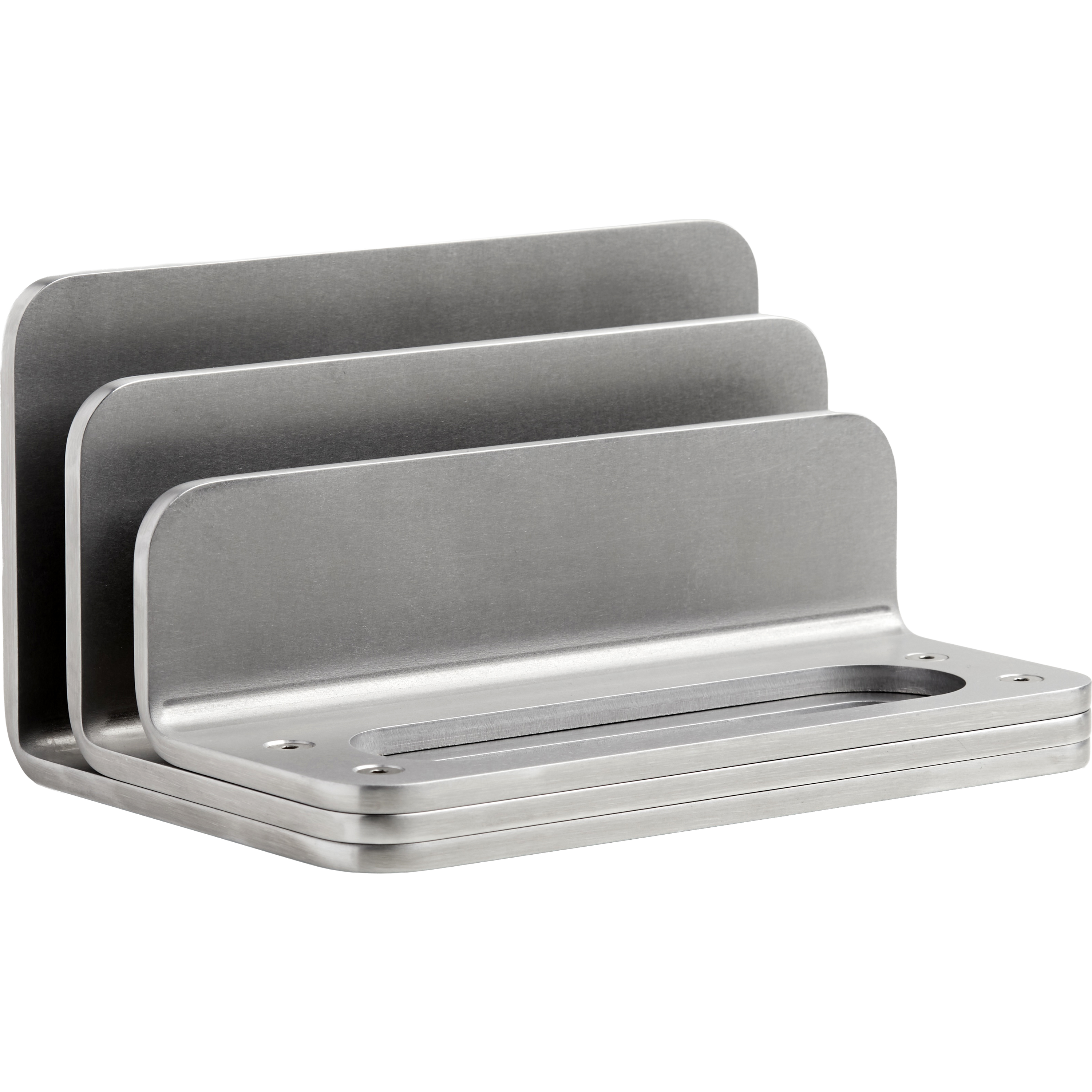 Industry Desk Set - Monument Letter Holder