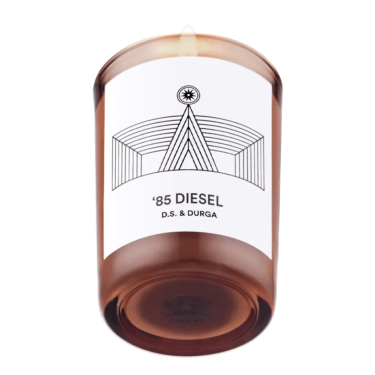 '85 Diesel - Soy Candle