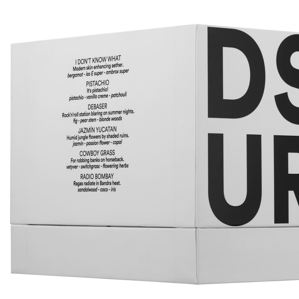 Deluxe Box Set - 6 x 10ml
