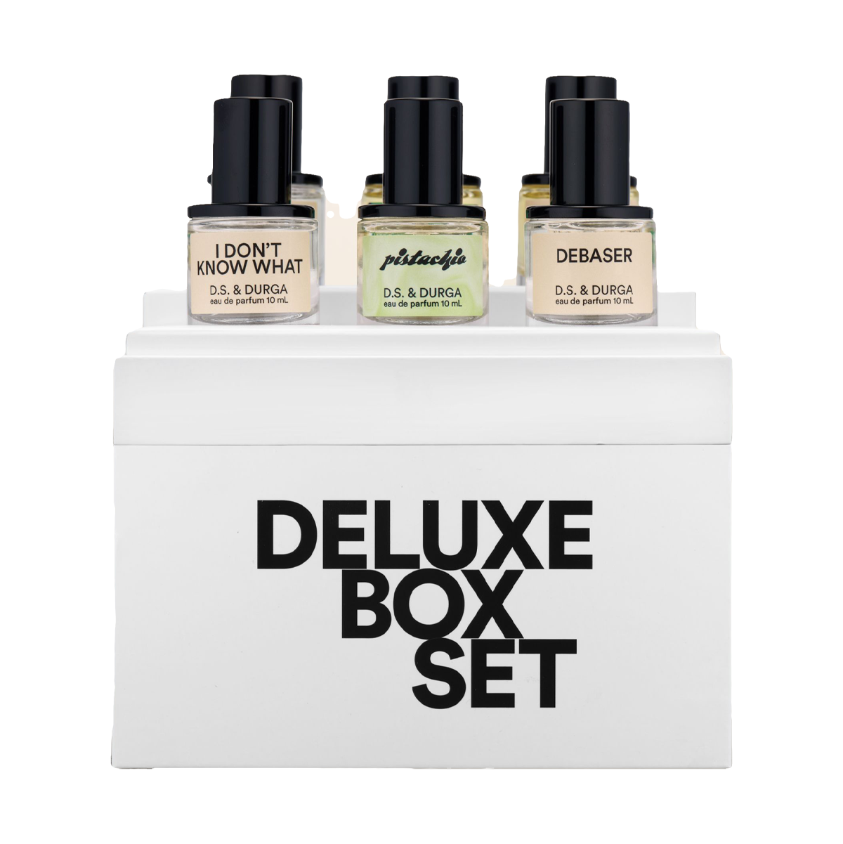 Deluxe Box Set - 6 x 10ml