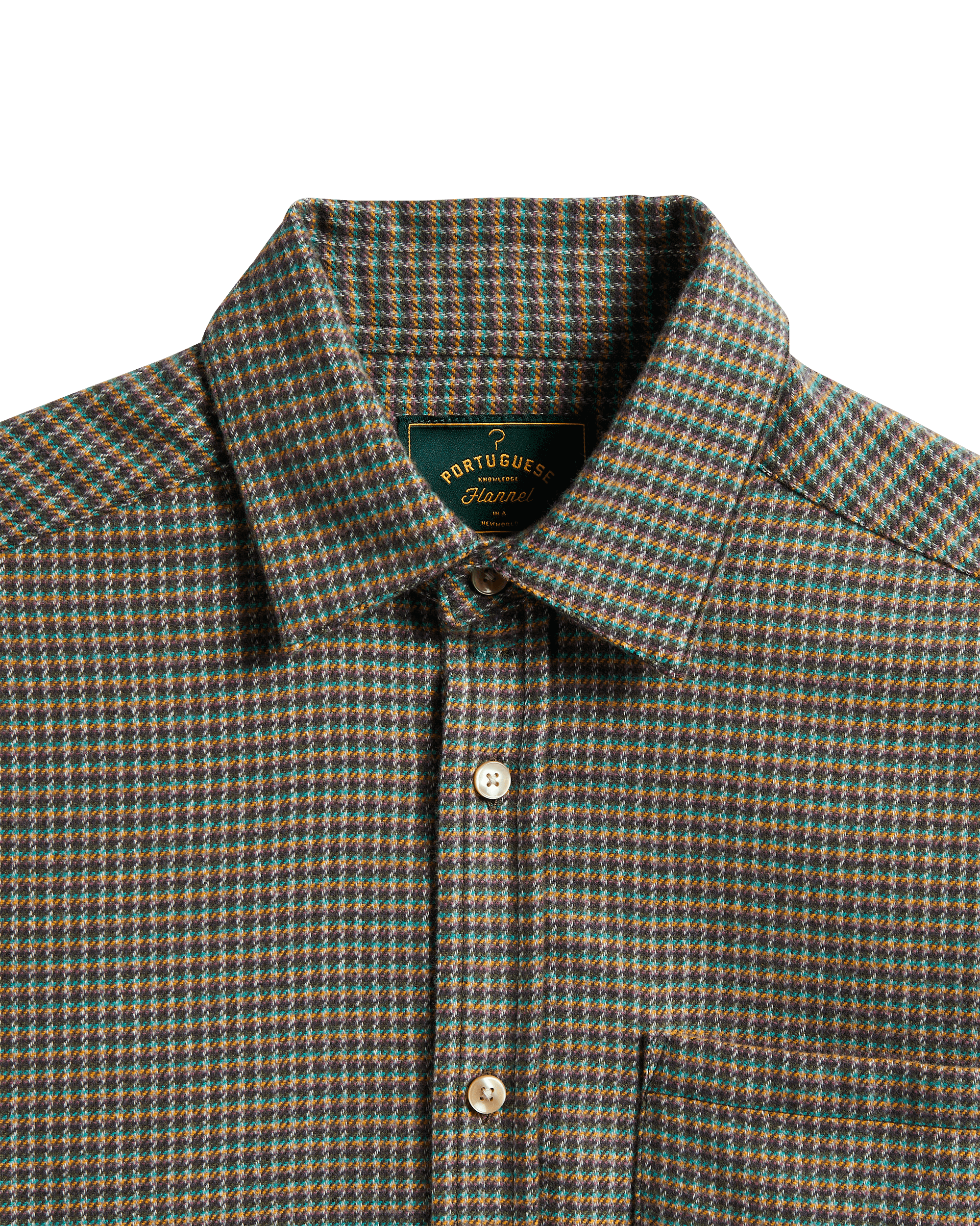 Dylan Flannel - Multi