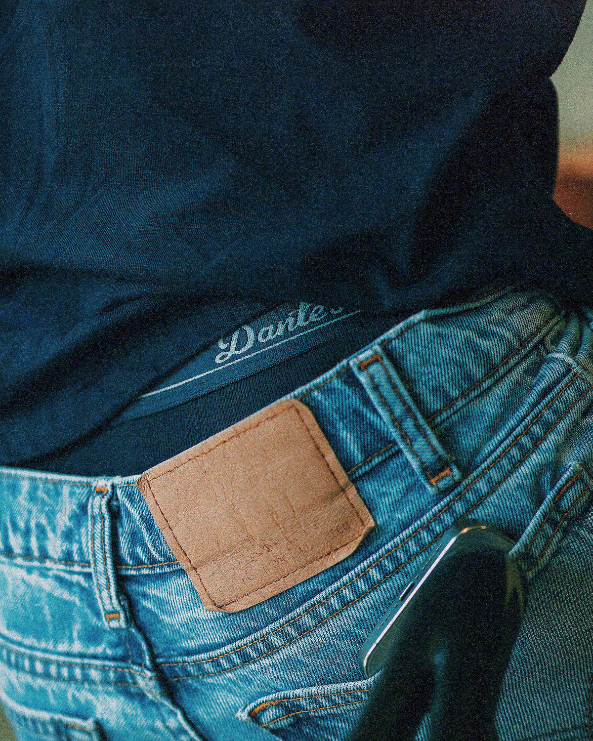 Dante's Organic Cotton Boxer Briefs