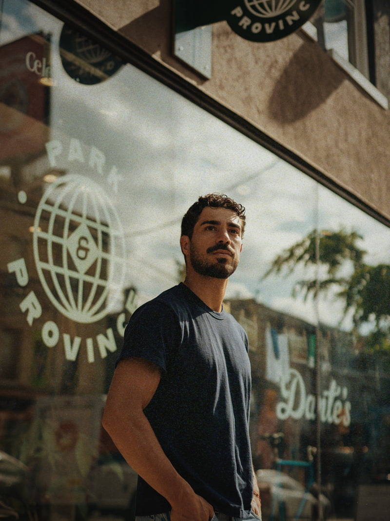 Introducing: Dante's