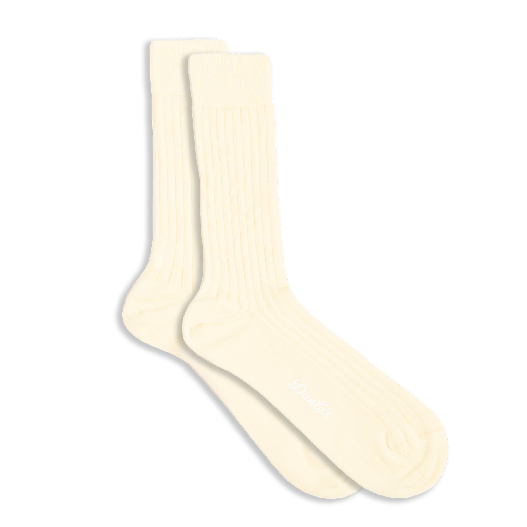 The Travel Sock - Ivory