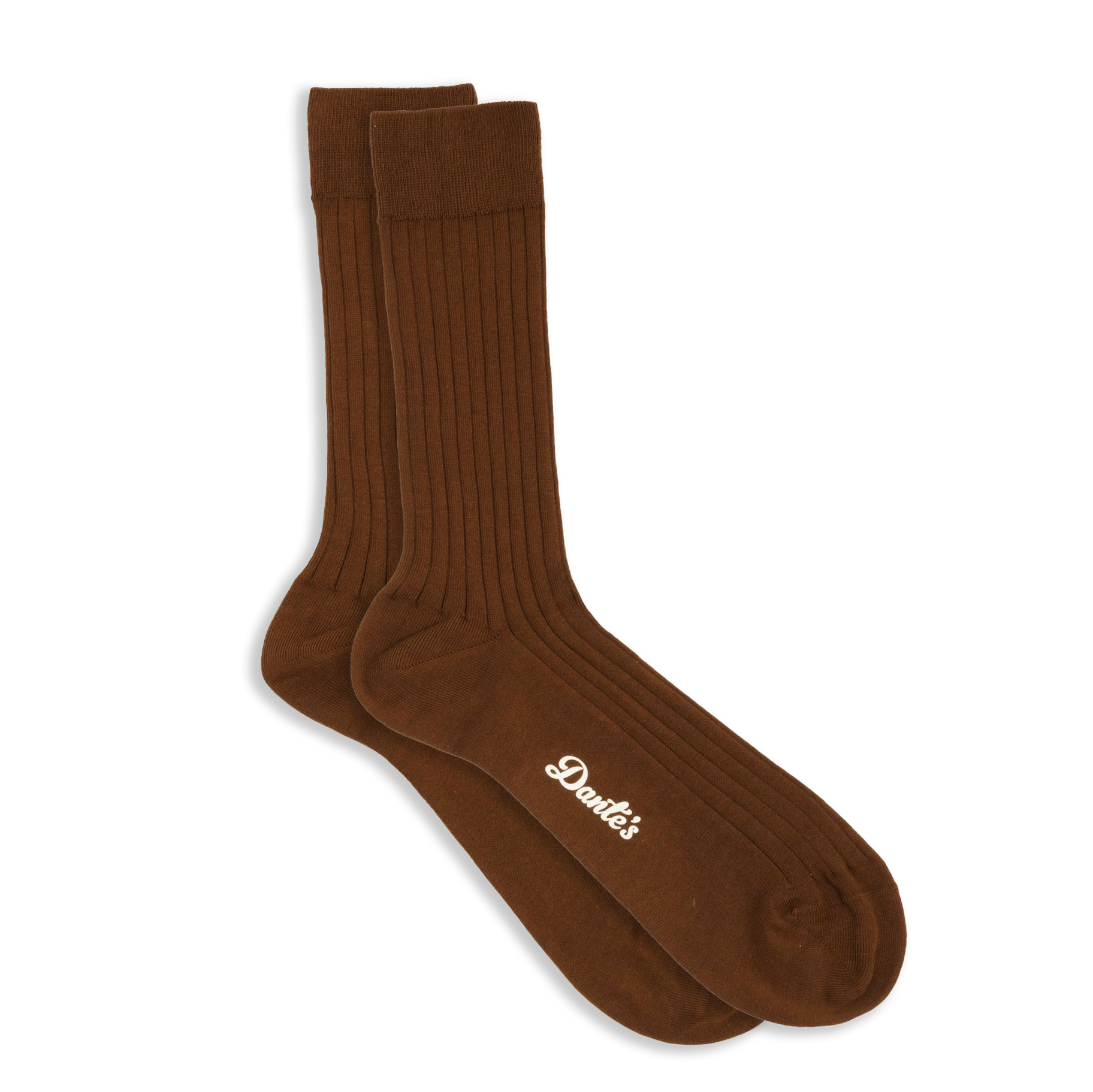 The Travel Sock - Brown