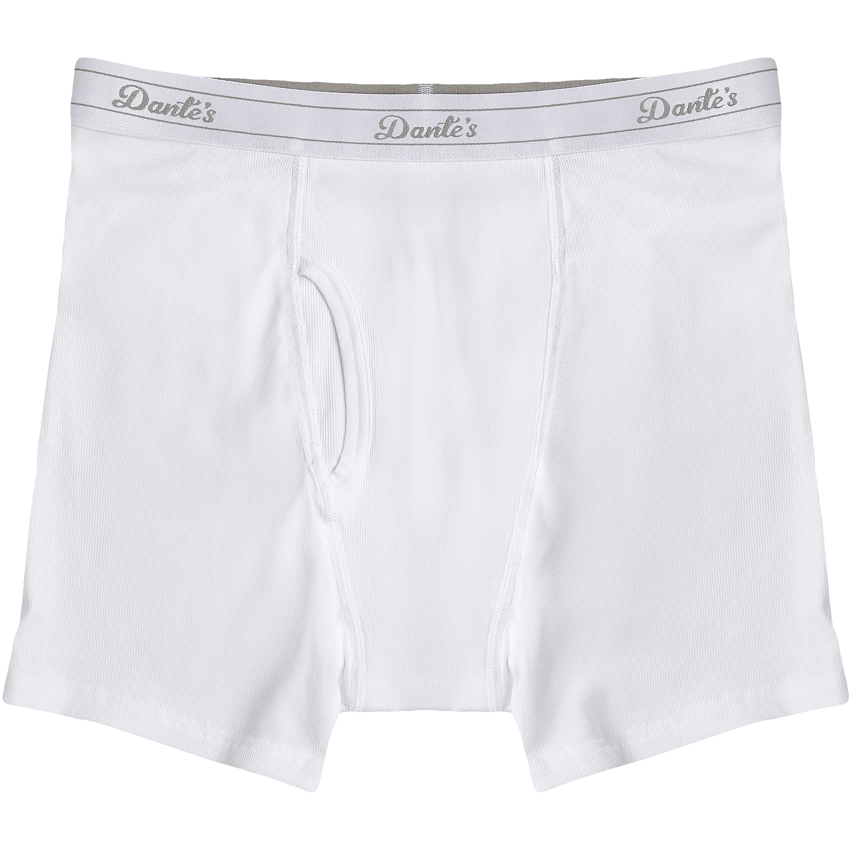 Heritage Boxer Brief - White