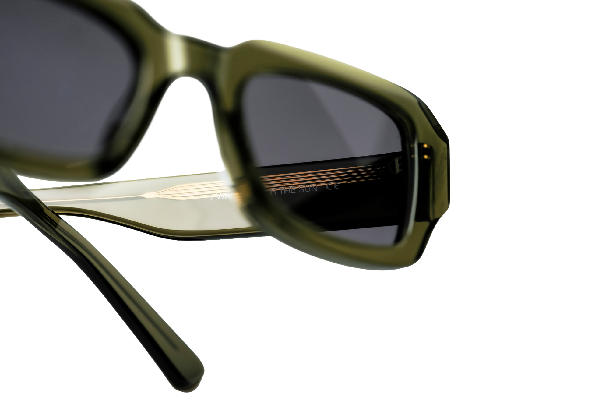 Dave E52 - Black Polarized Lens