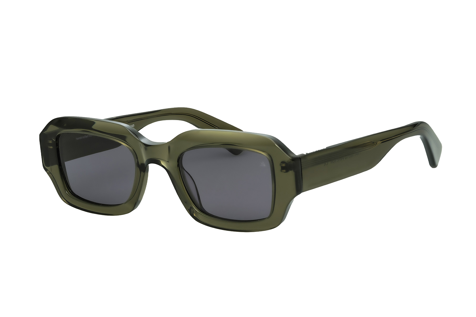 Dave E52 - Black Polarized Lens