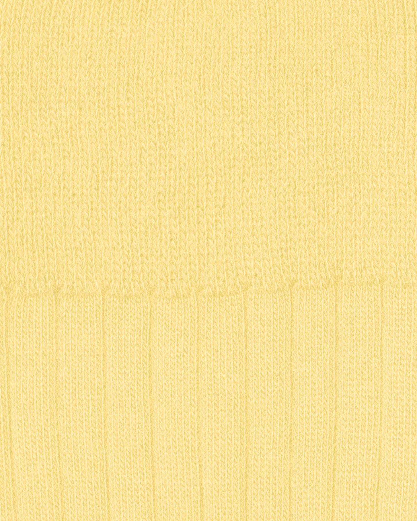 The Travel Sock - Butter Yellow
