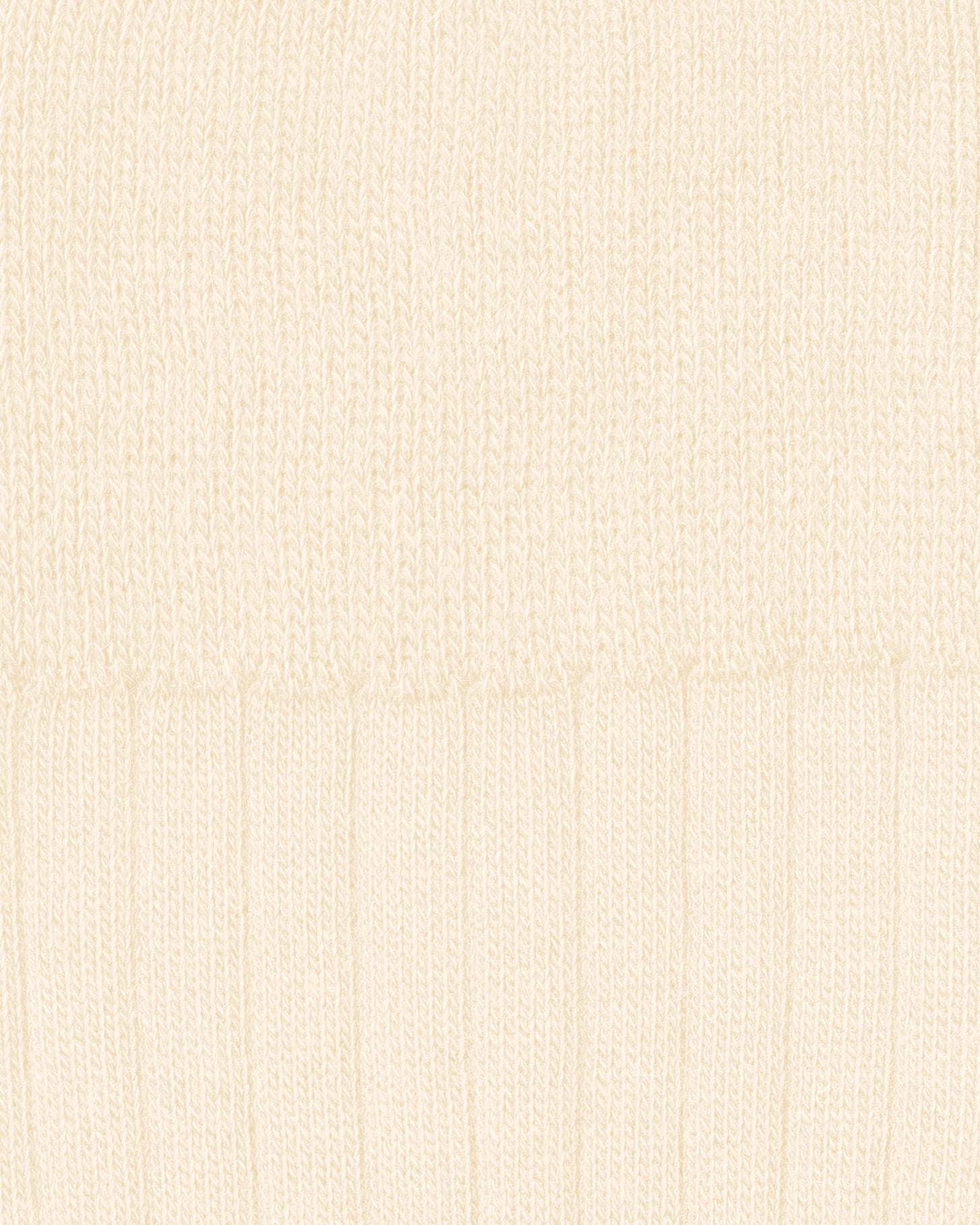 The Travel Sock - Ivory