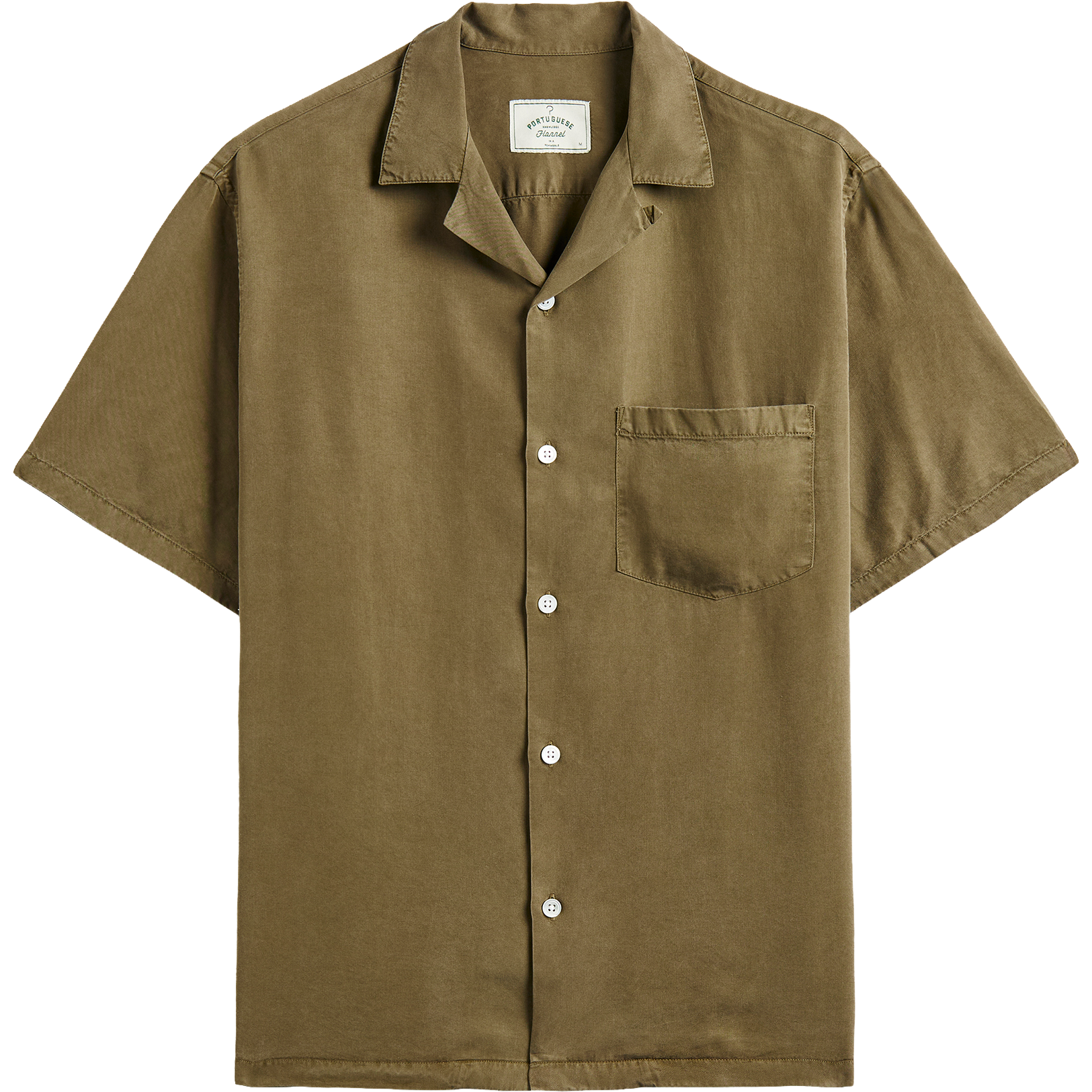 Dogtown Shirt - Olive