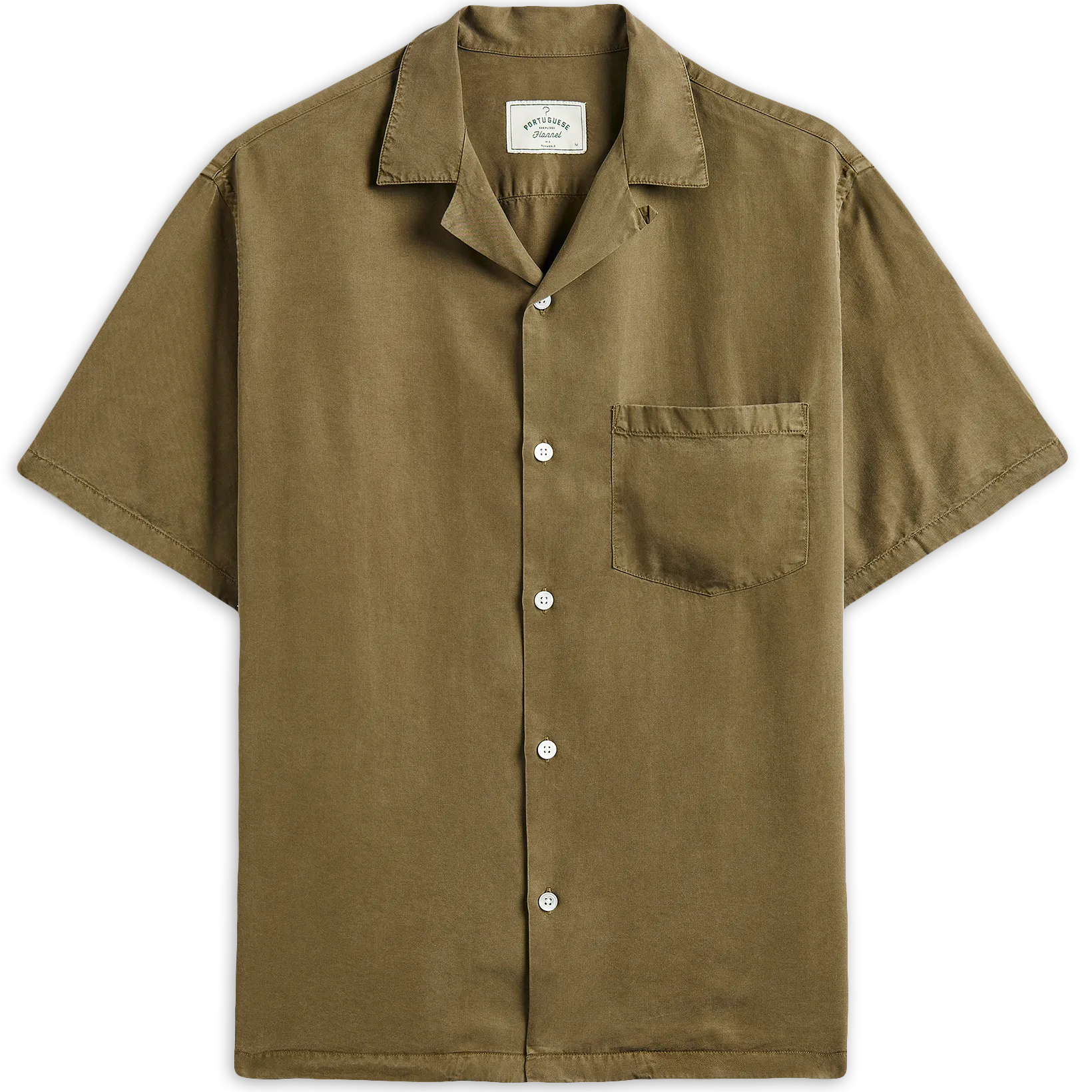 Dogtown Shirt - Olive