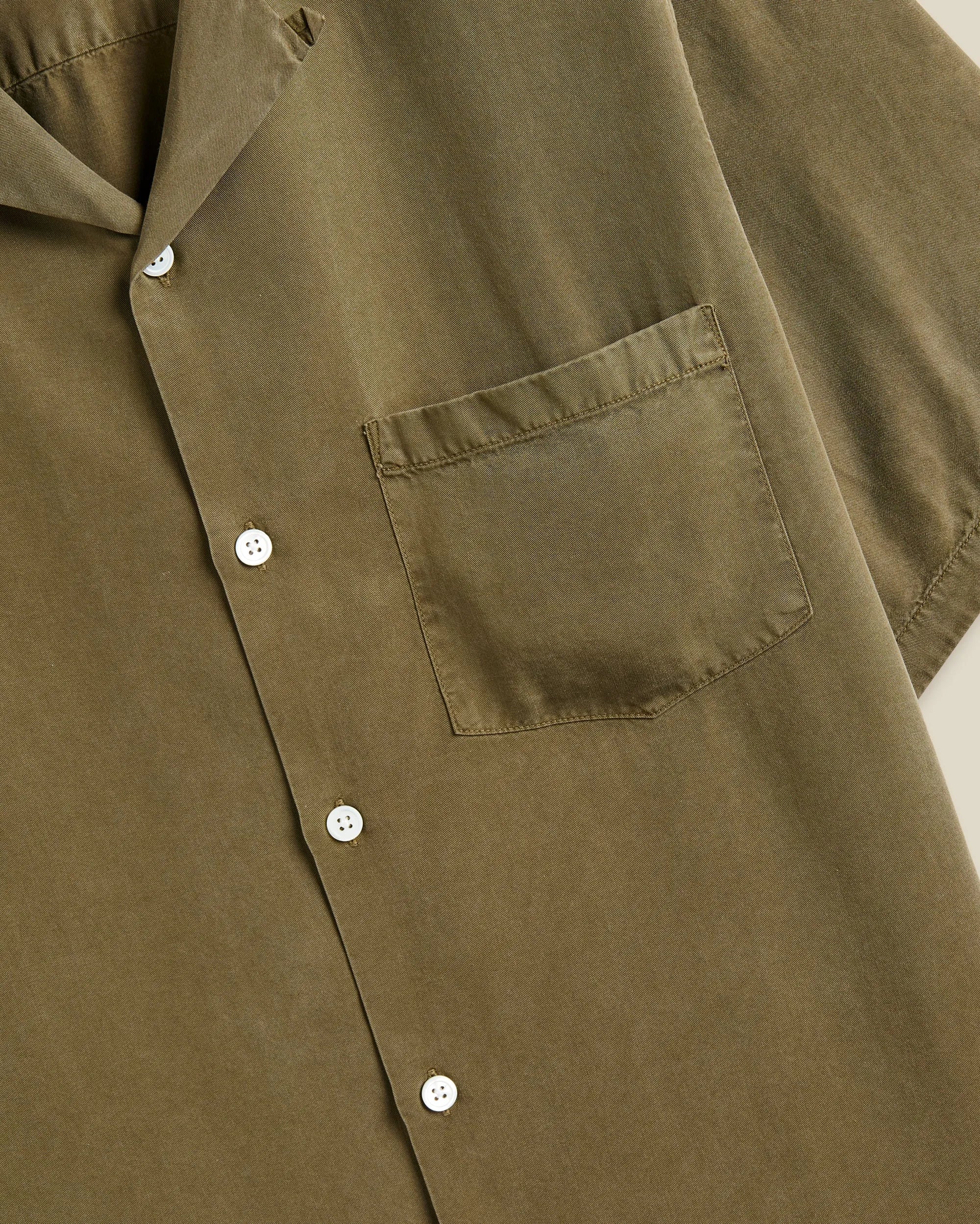 Dogtown Shirt - Olive