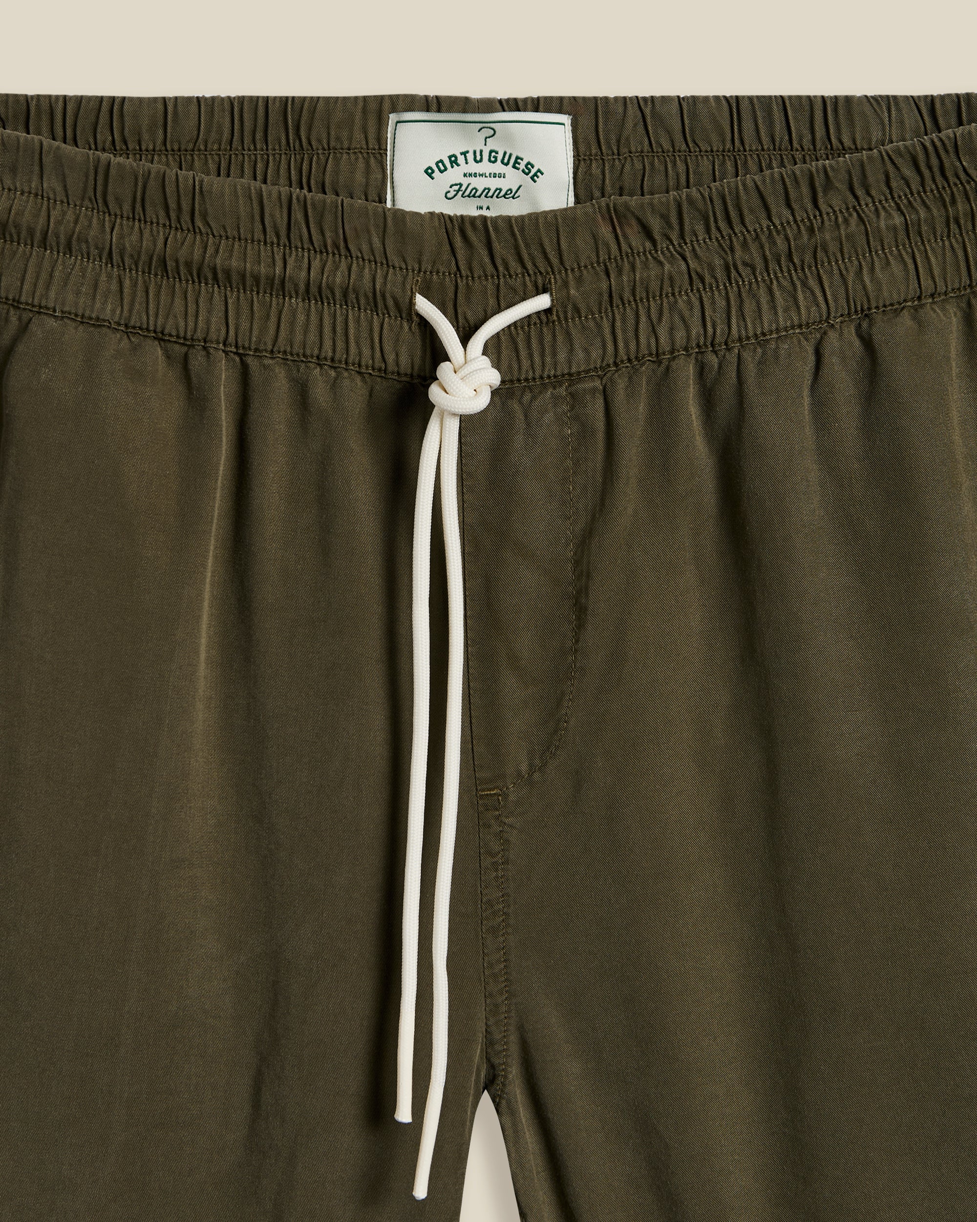 Dogtown Shorts - Olive
