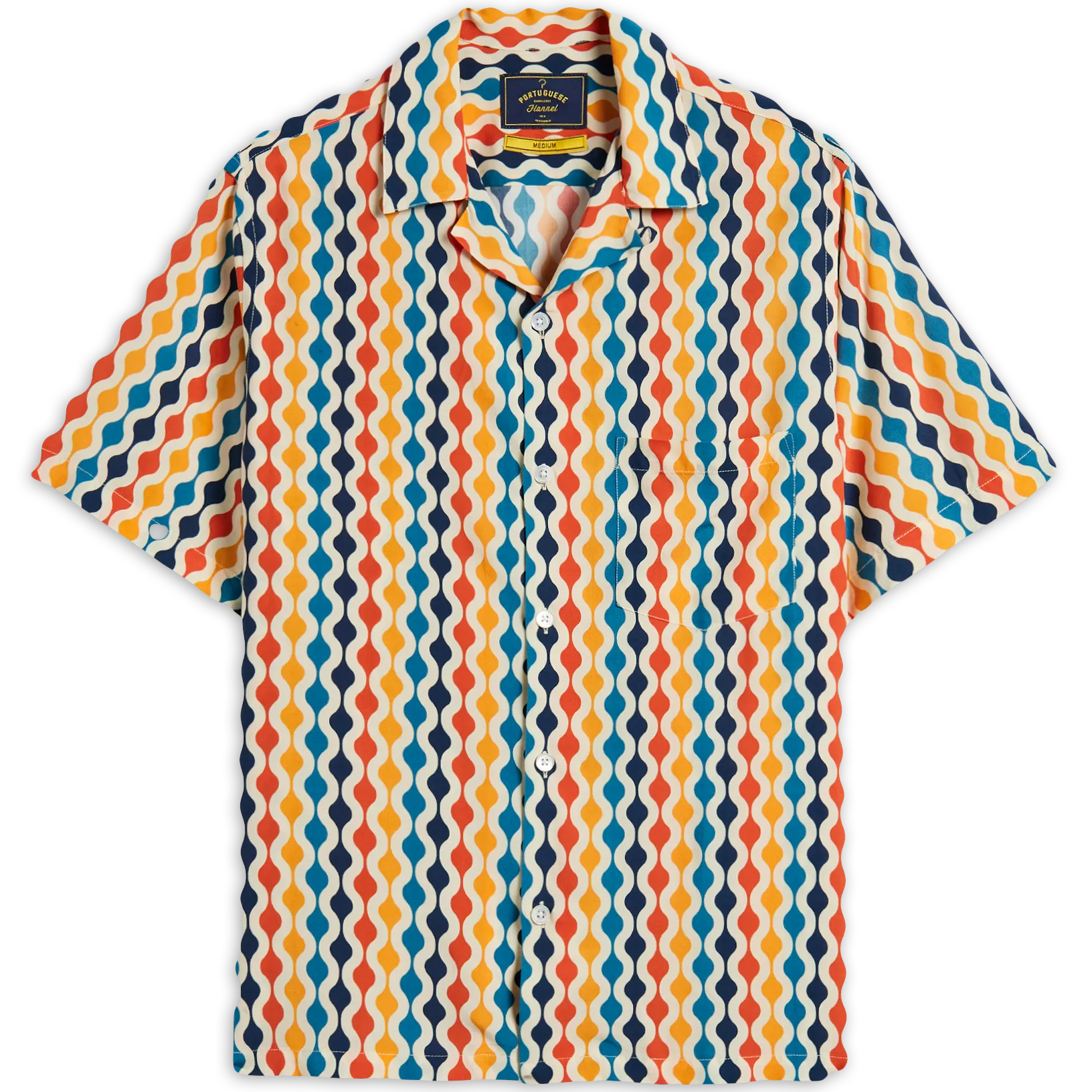 Drop Shirt - Multi