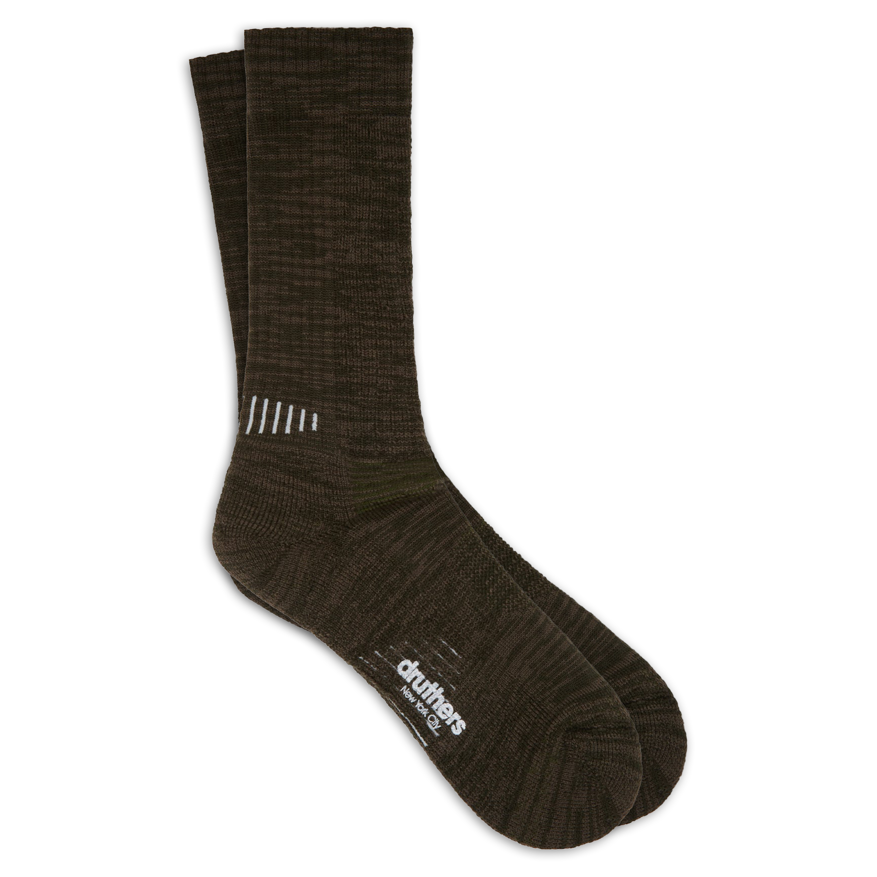 Merino Function Boot Sock - Olive