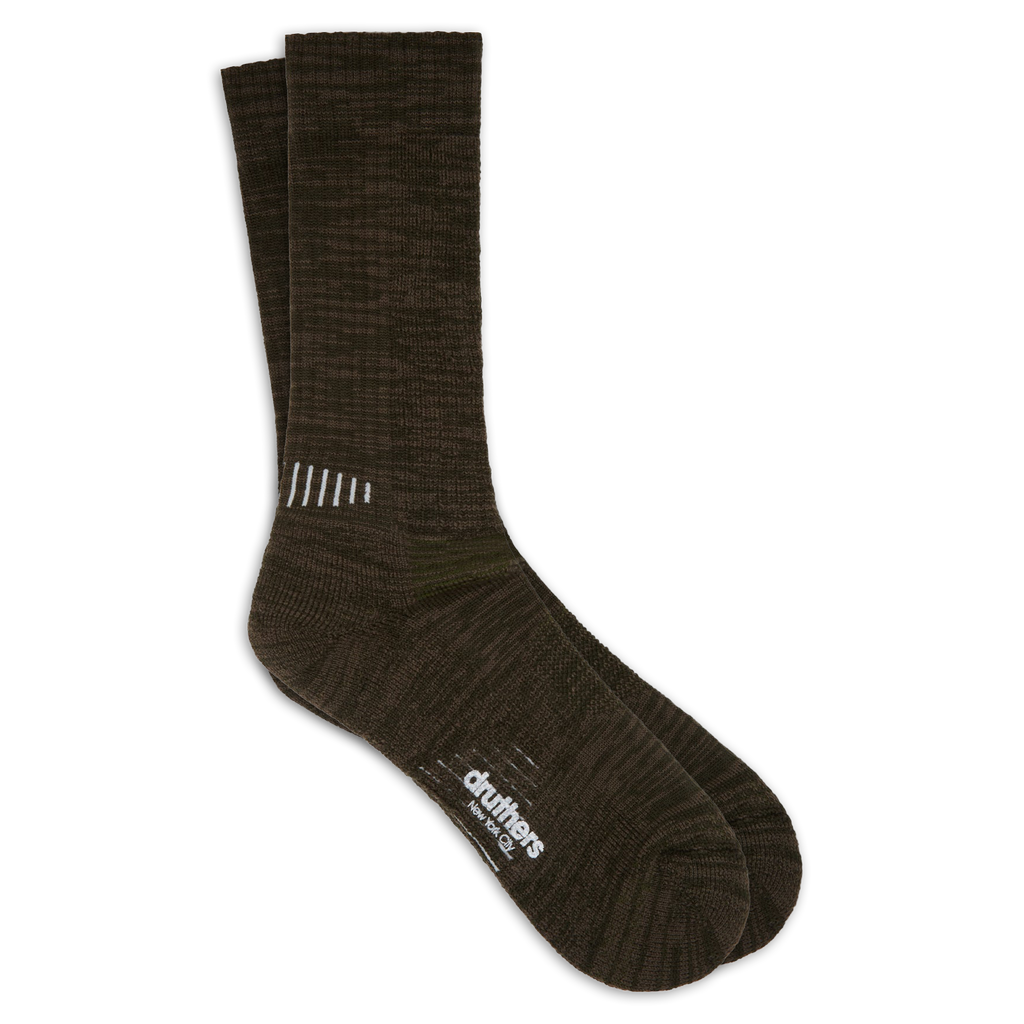 Merino Function Boot Sock - Olive