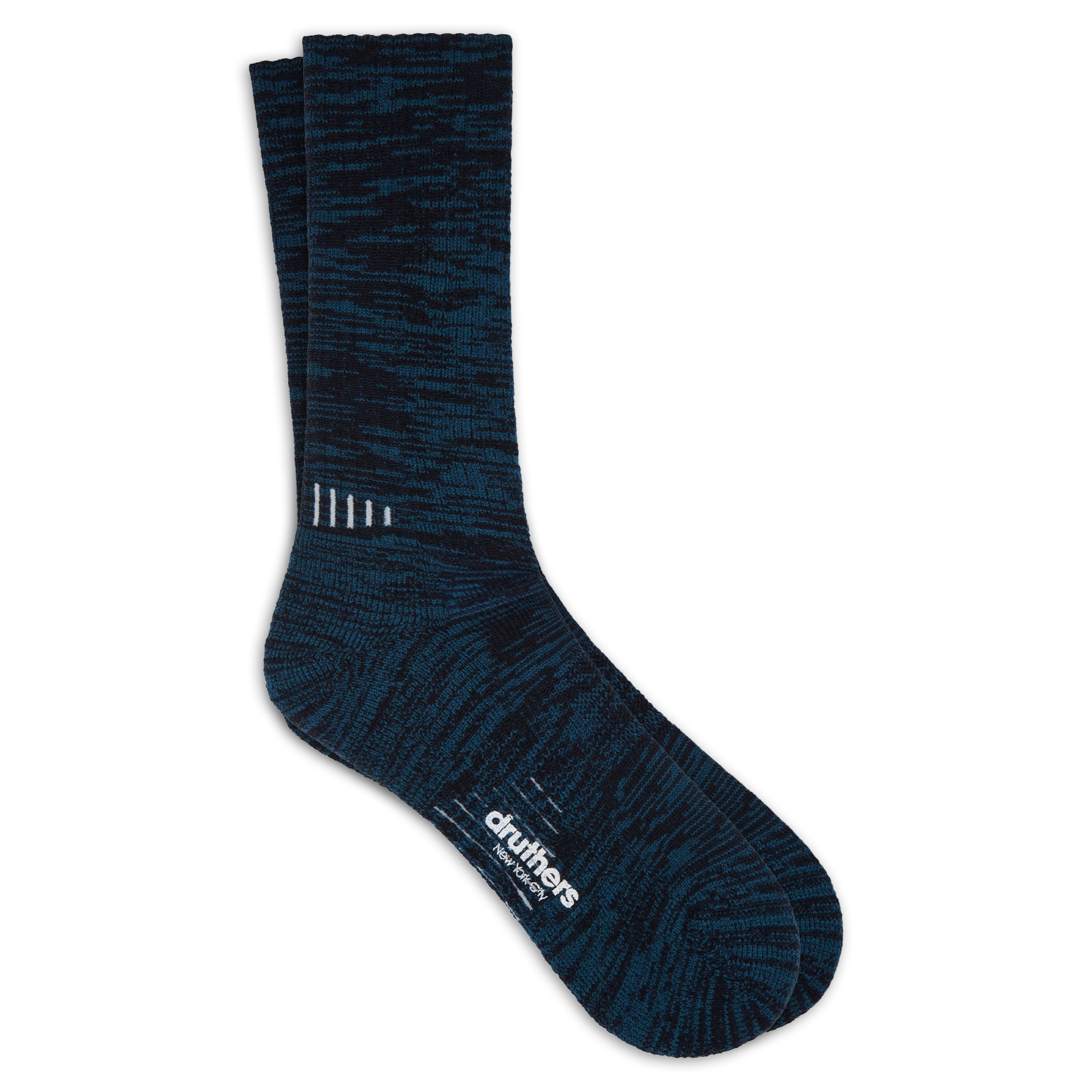 Merino Function Boot Sock - Midnight