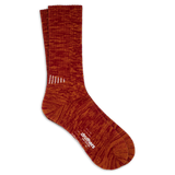 Merino Function Boot Sock - Red