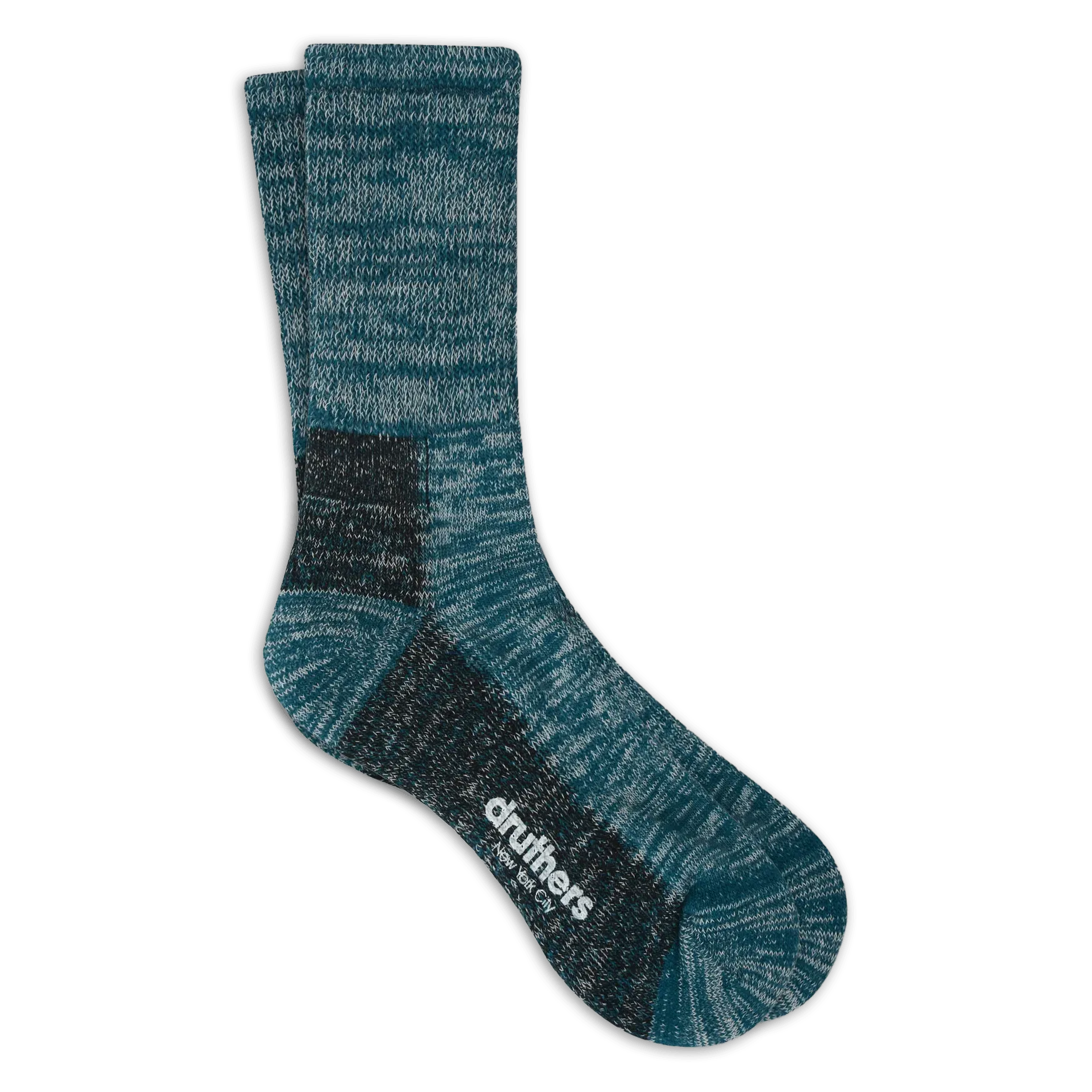 Organic Cotton Defender Socks - Marine