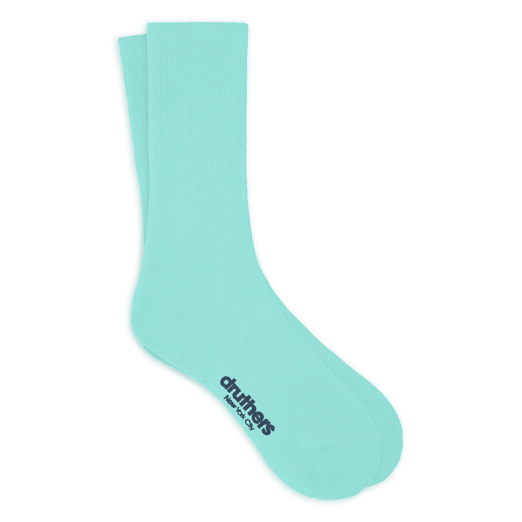 Everyday Organic Cotton Sock - Mint