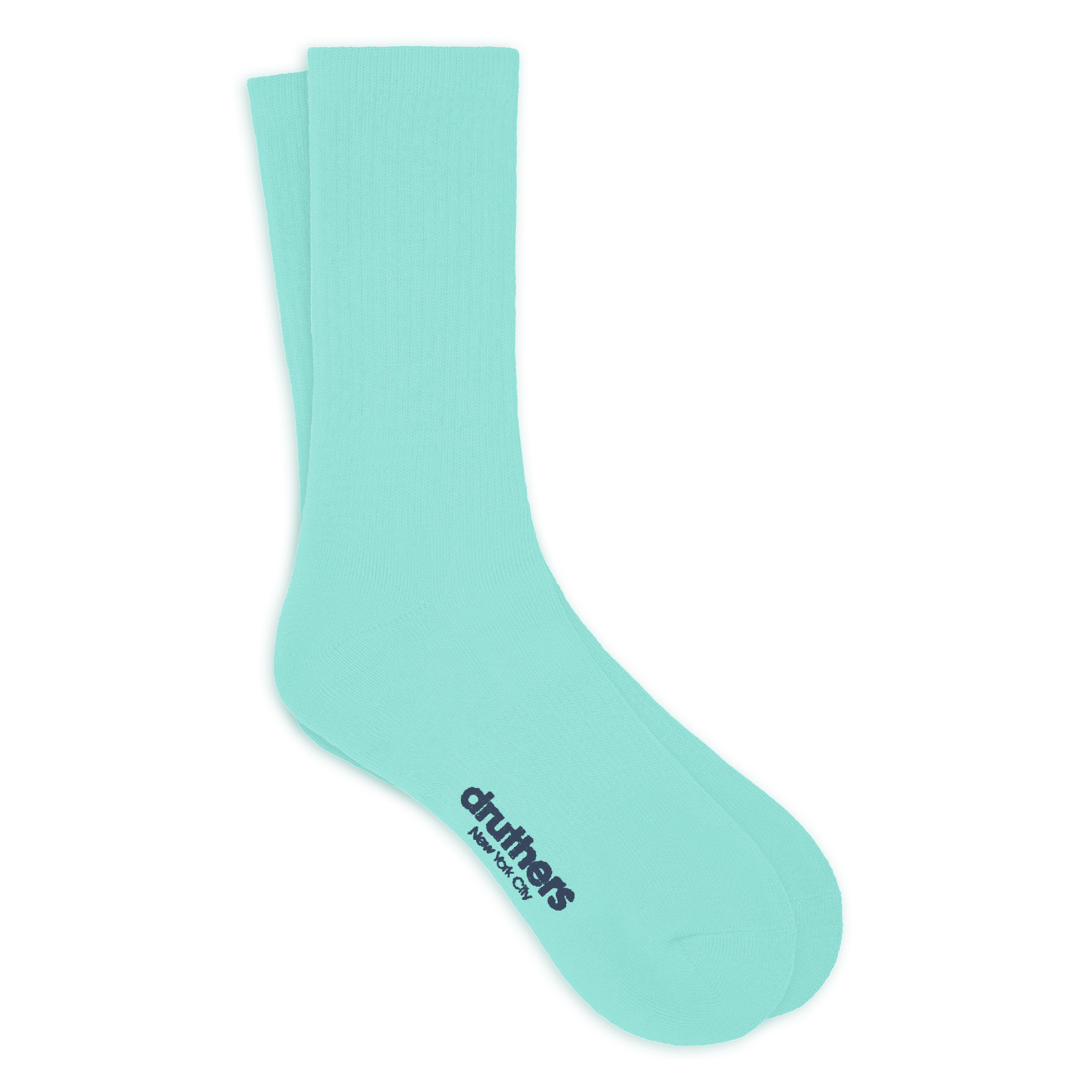 Everyday Organic Cotton Sock - Mint