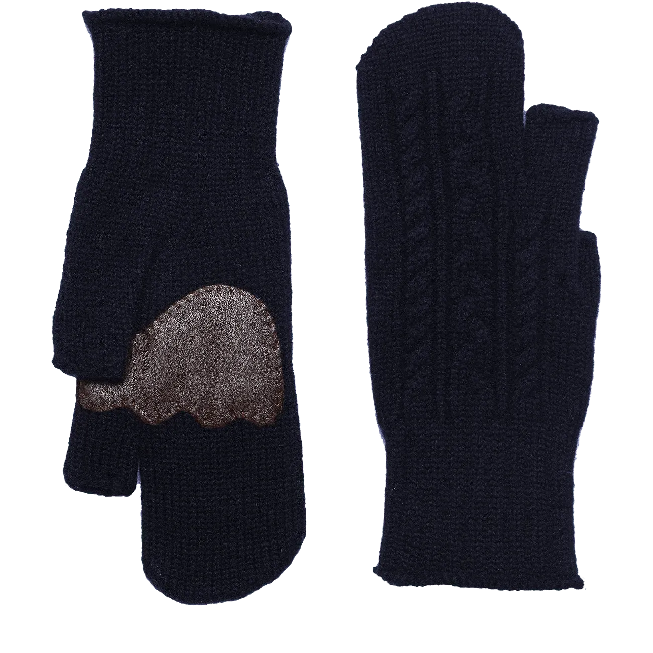 Rifle Gloves - Navy