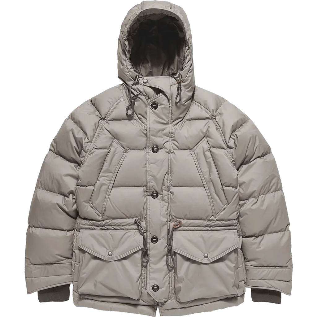 Utility Shield Parka Sand Beige Park Province