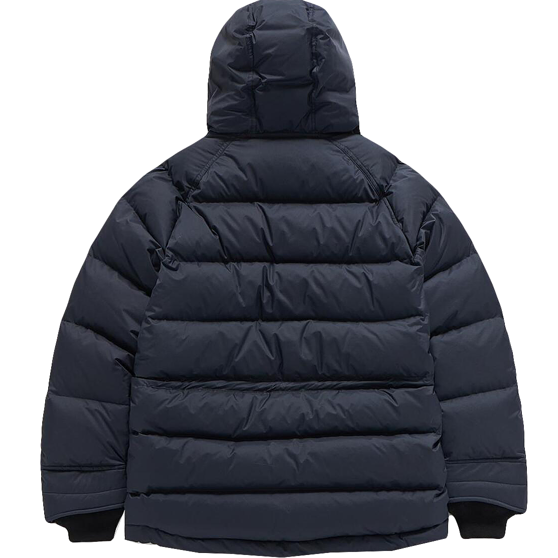 Utility Shield Parka - Navy