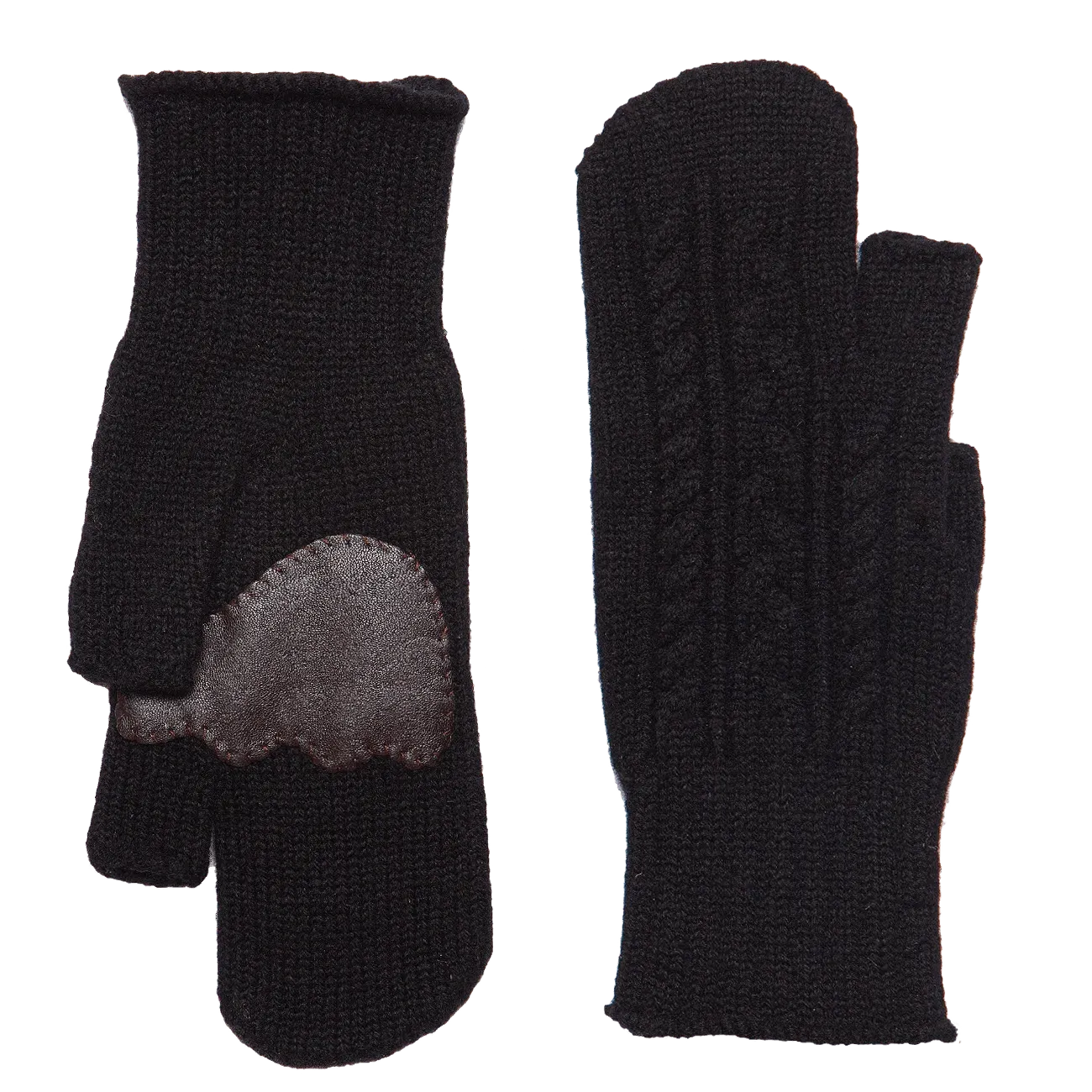 Rifle Gloves - Black