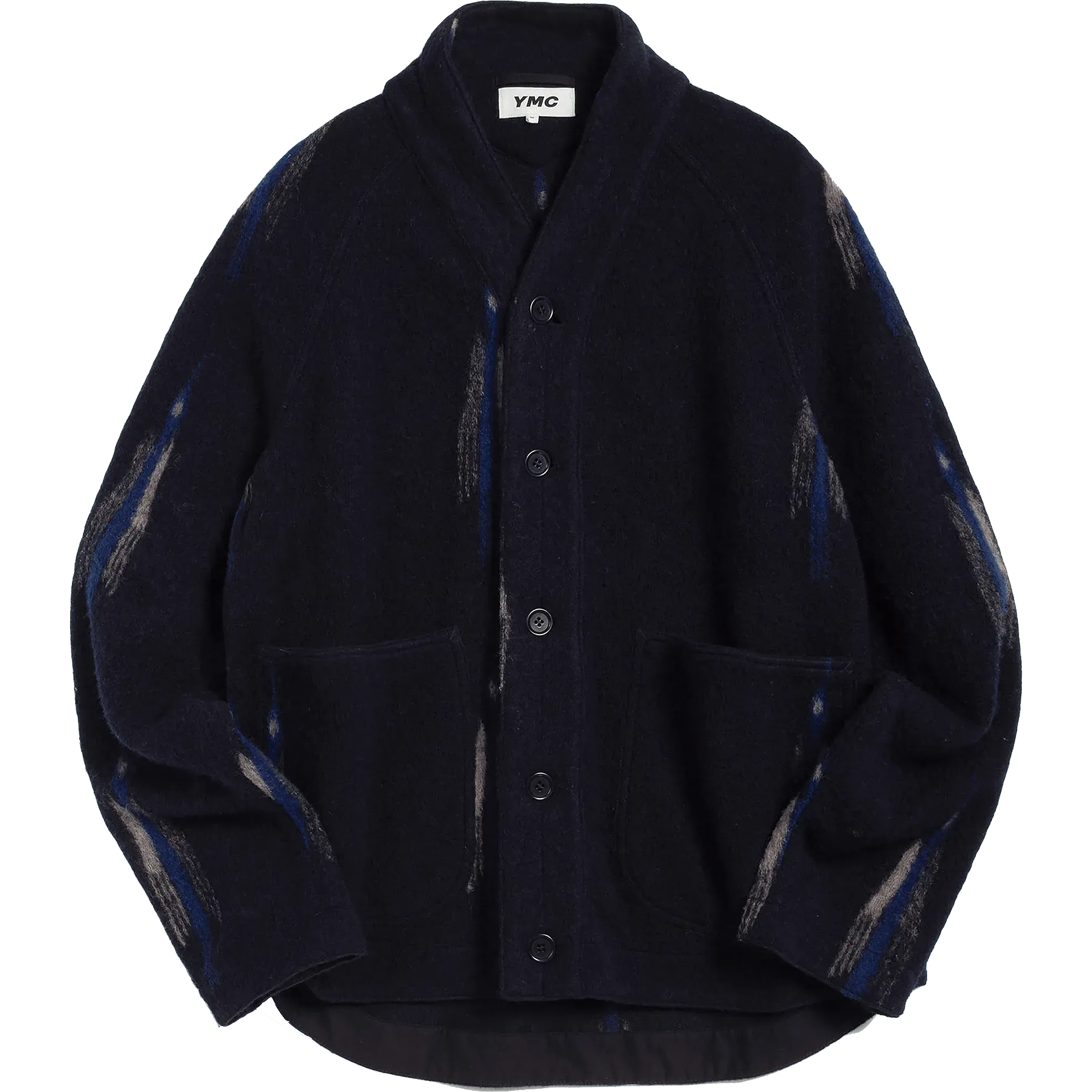 Erkin Jacket - Navy
