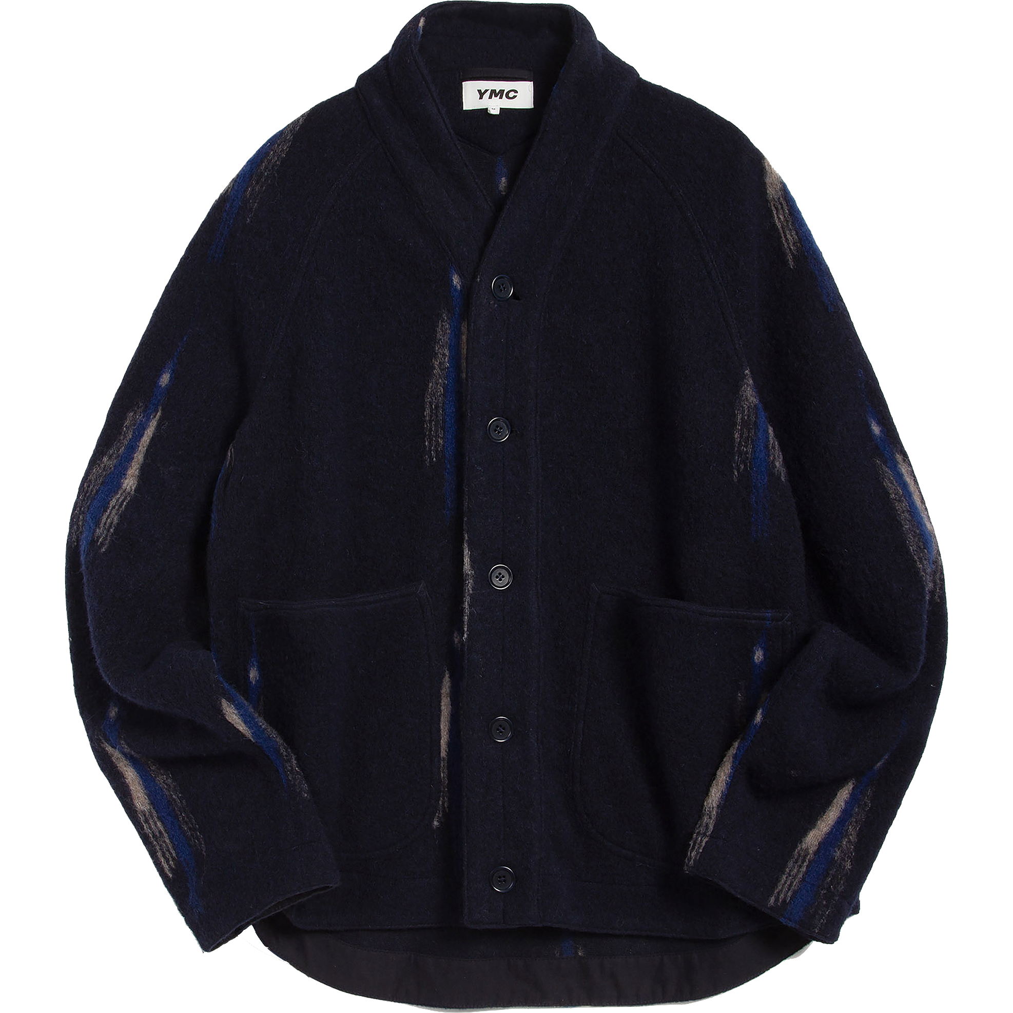 Erkin Jacket - Navy