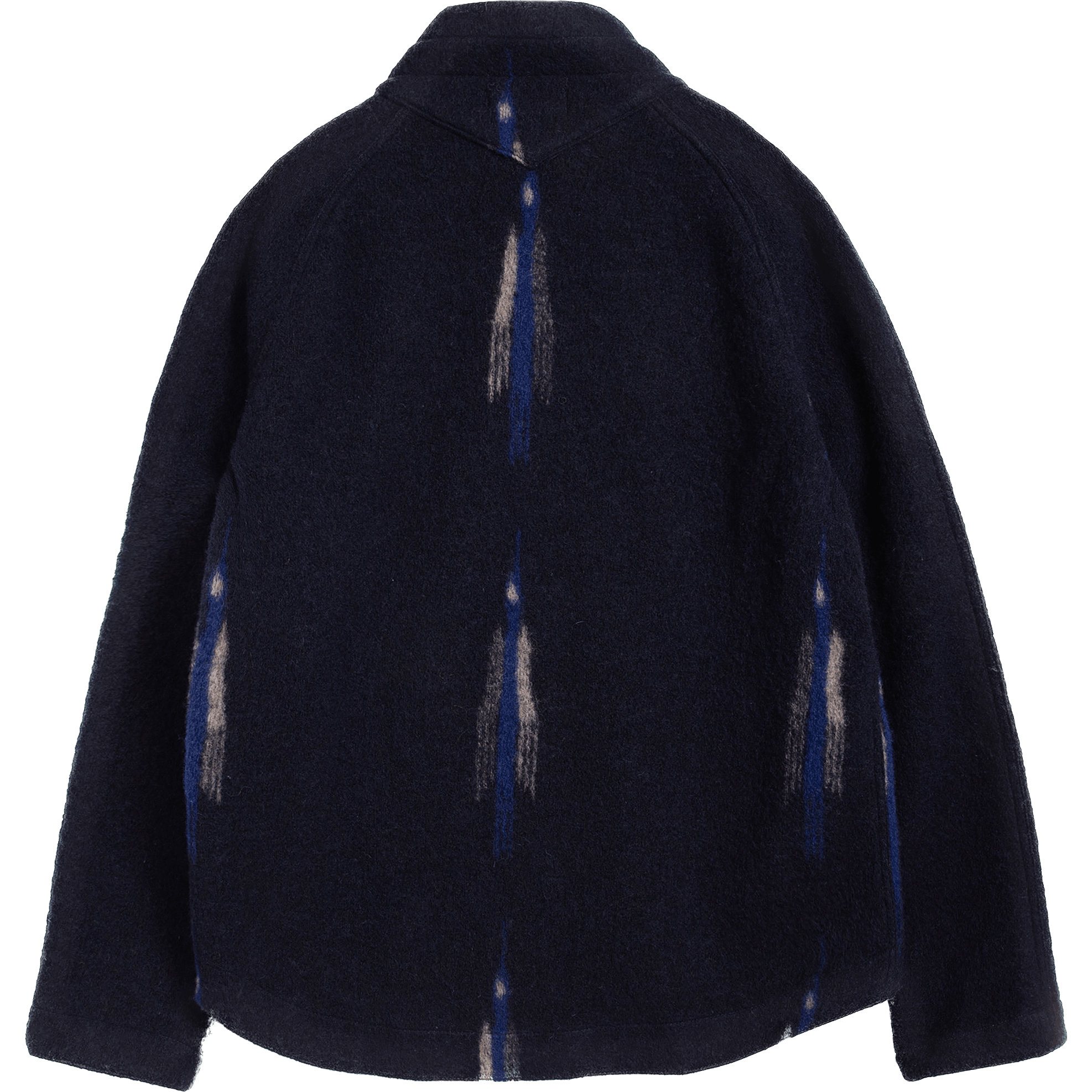 Erkin Jacket - Navy