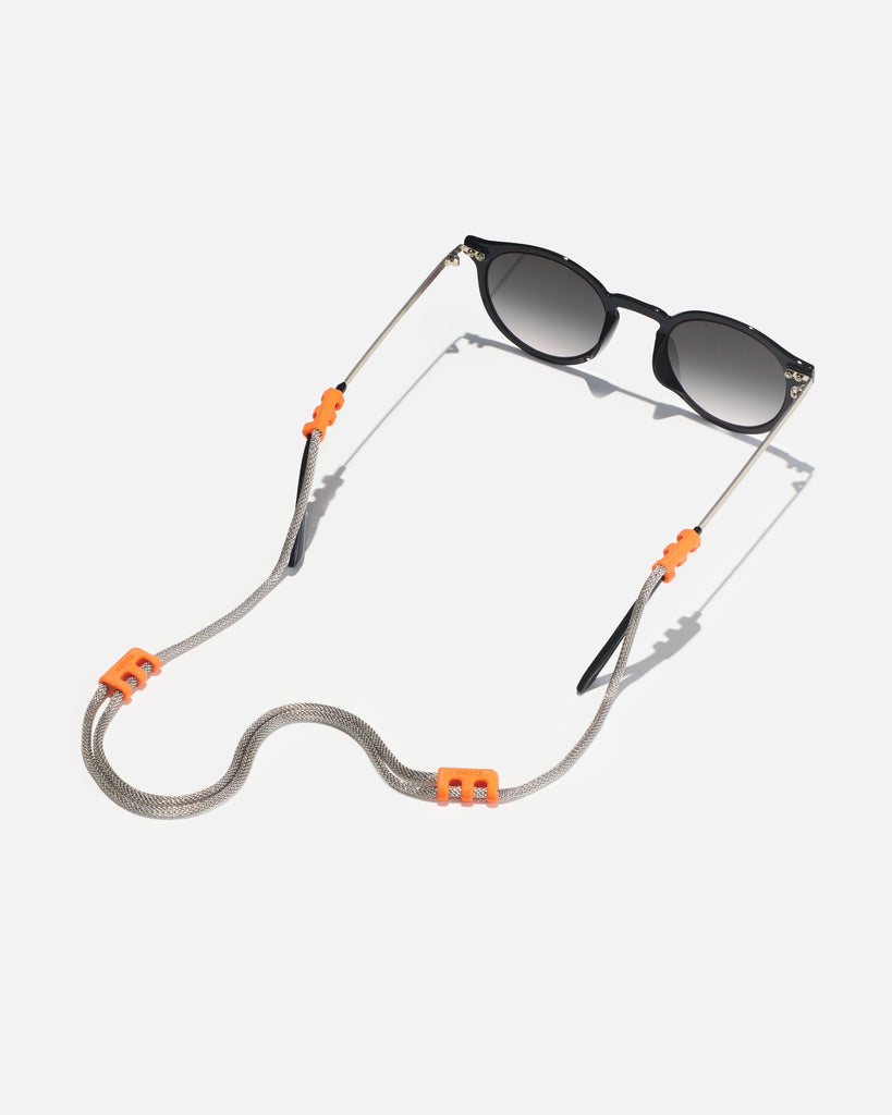 Eyewear Chain - Orange