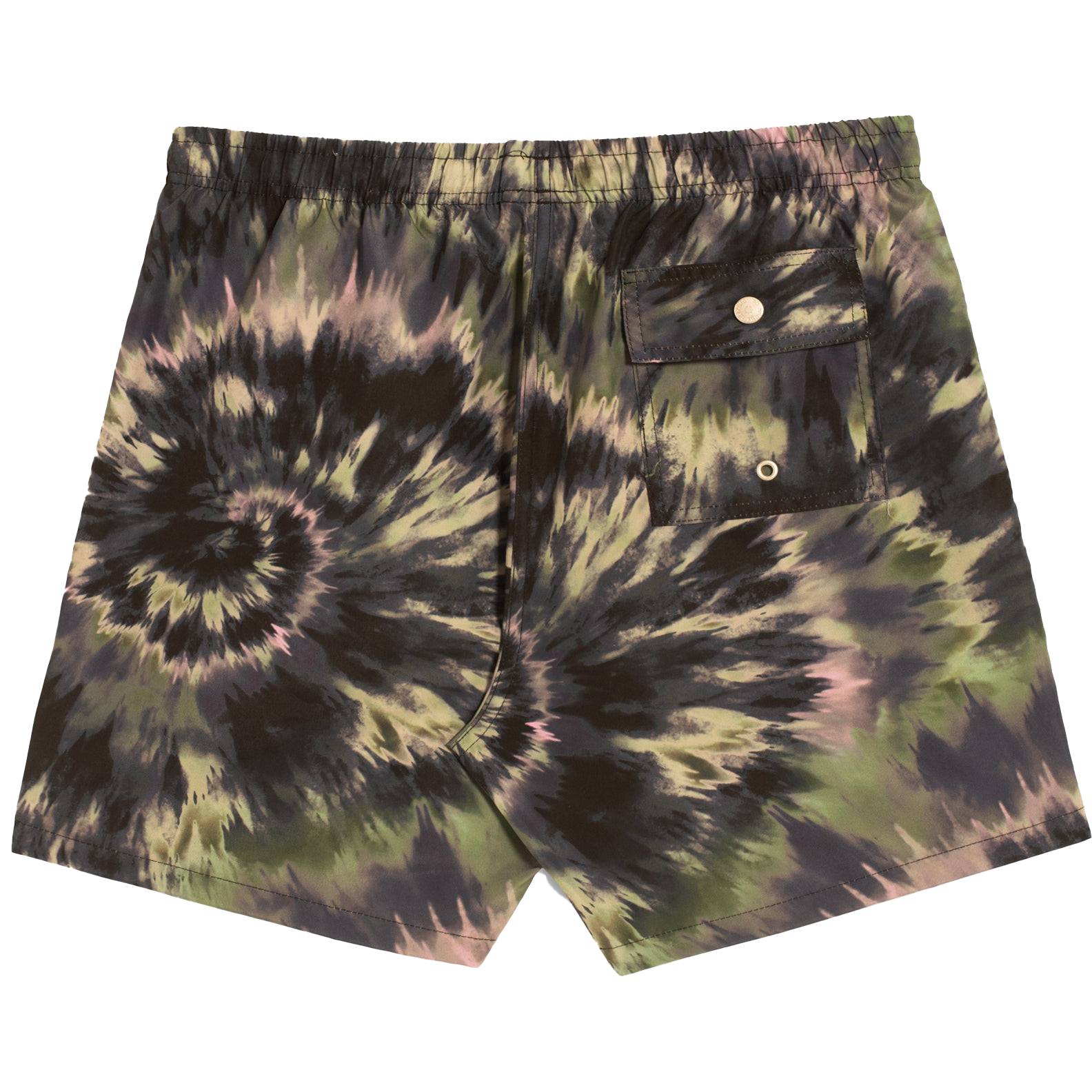 Swim Trunks - Fig Swirl