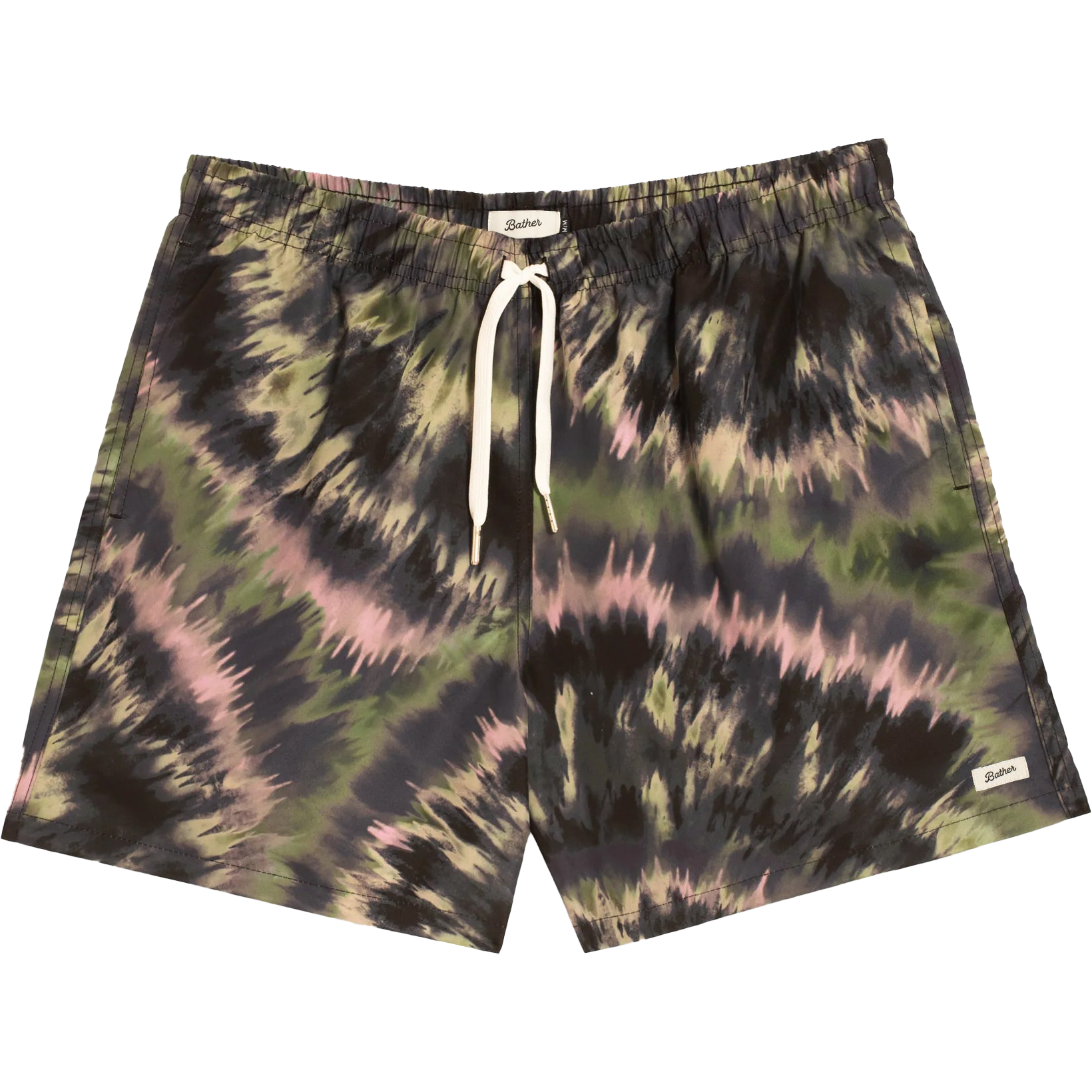 Swim Trunks - Fig Swirl