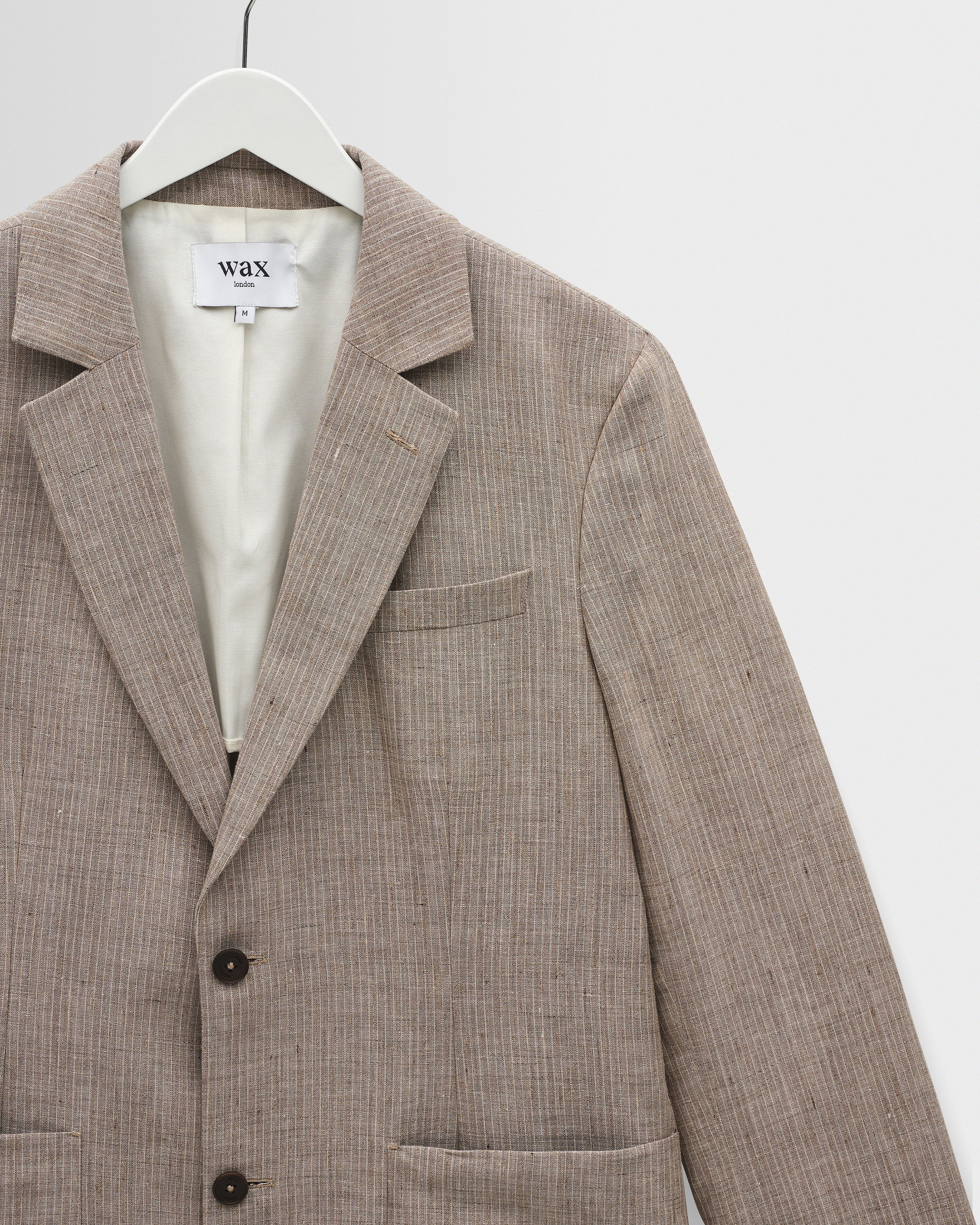 Fintry Blazer 2.0 - Natural / Brown