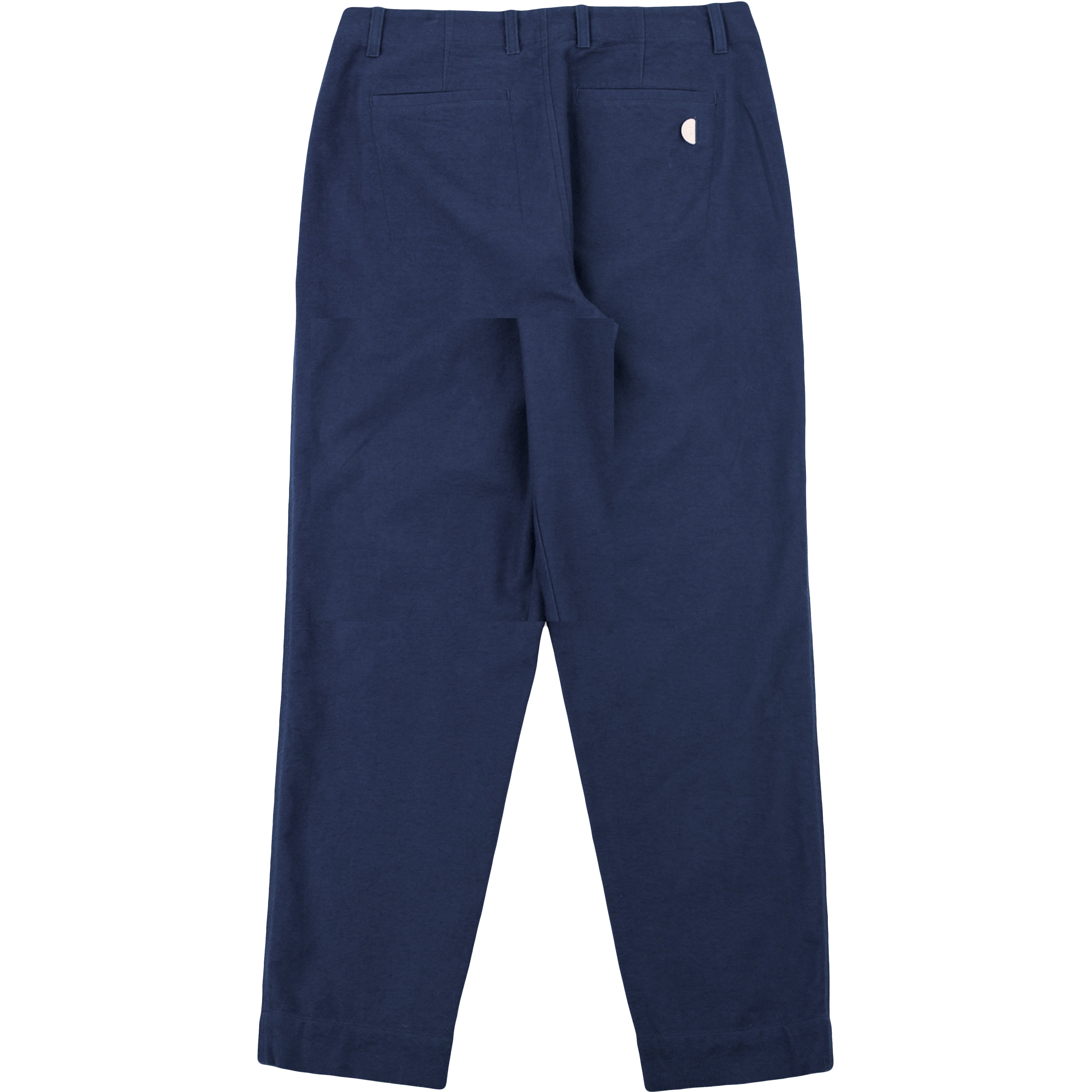 Assembly Pant - Ink Blue Moleskin