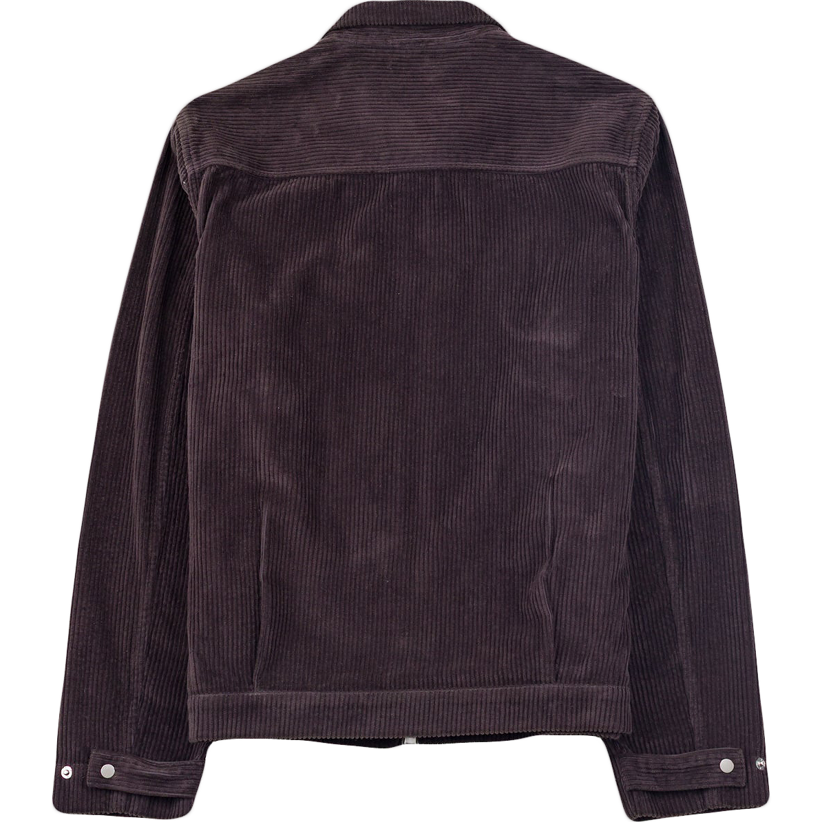 Signal Blouson - Black Grape Chunky Cord